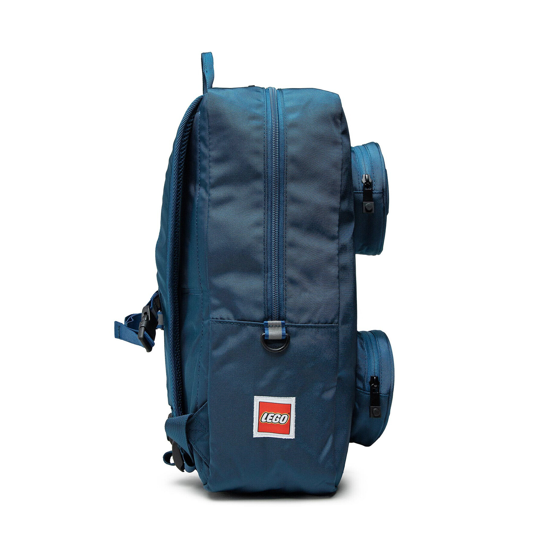 LEGO Раница Brick 1x2 Backpack 20204-0140 Тъмносин - Pepit.bg