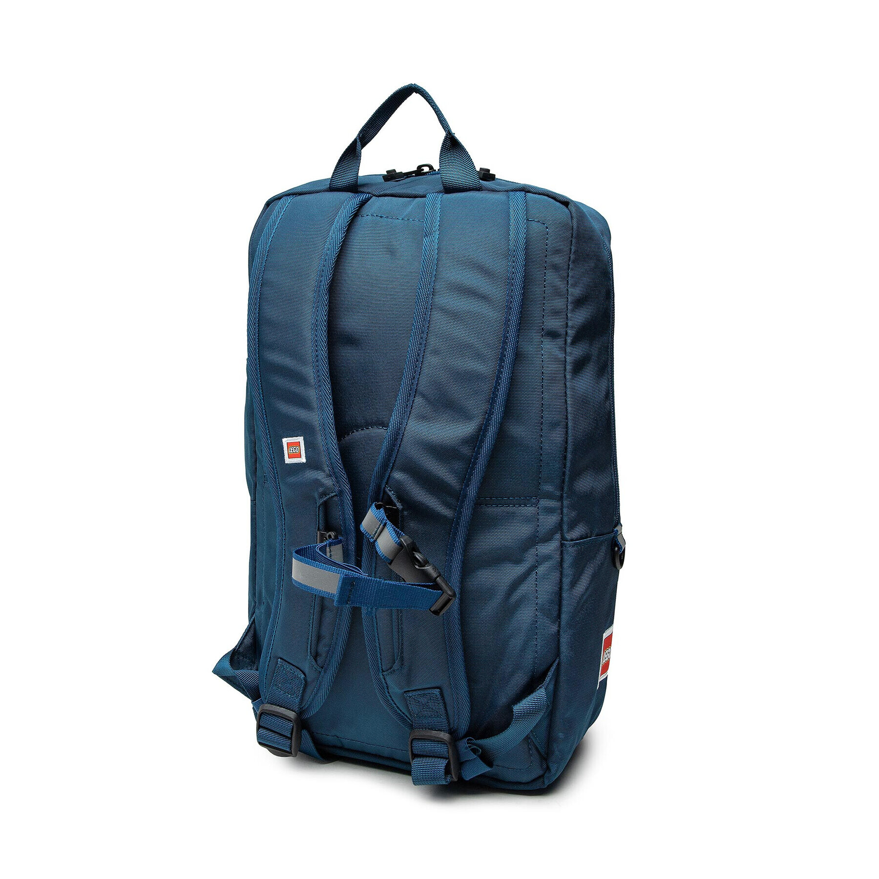 LEGO Раница Brick 1x2 Backpack 20204-0140 Тъмносин - Pepit.bg