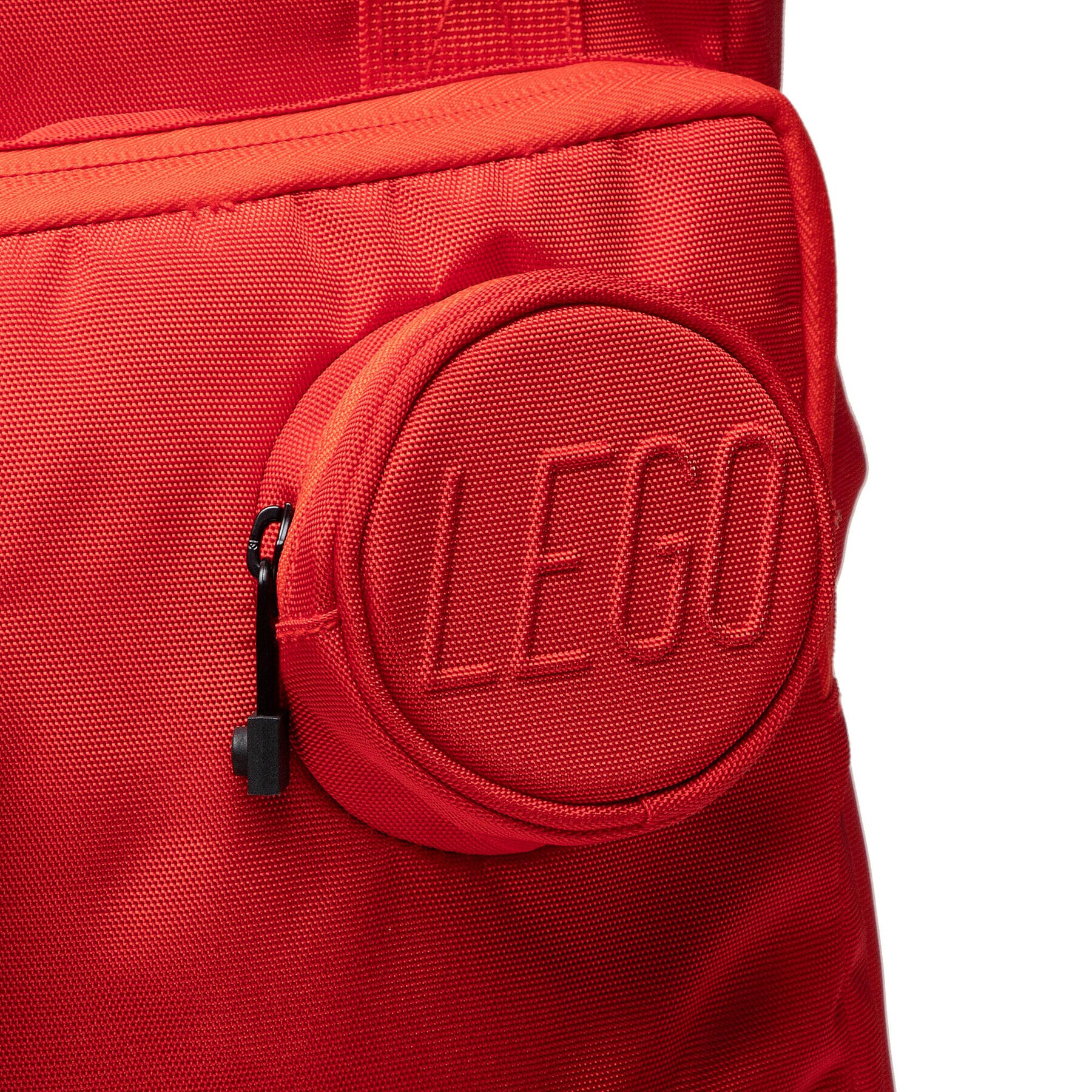 LEGO Раница Brick 2x2 Backpack 20205-0021 Червен - Pepit.bg