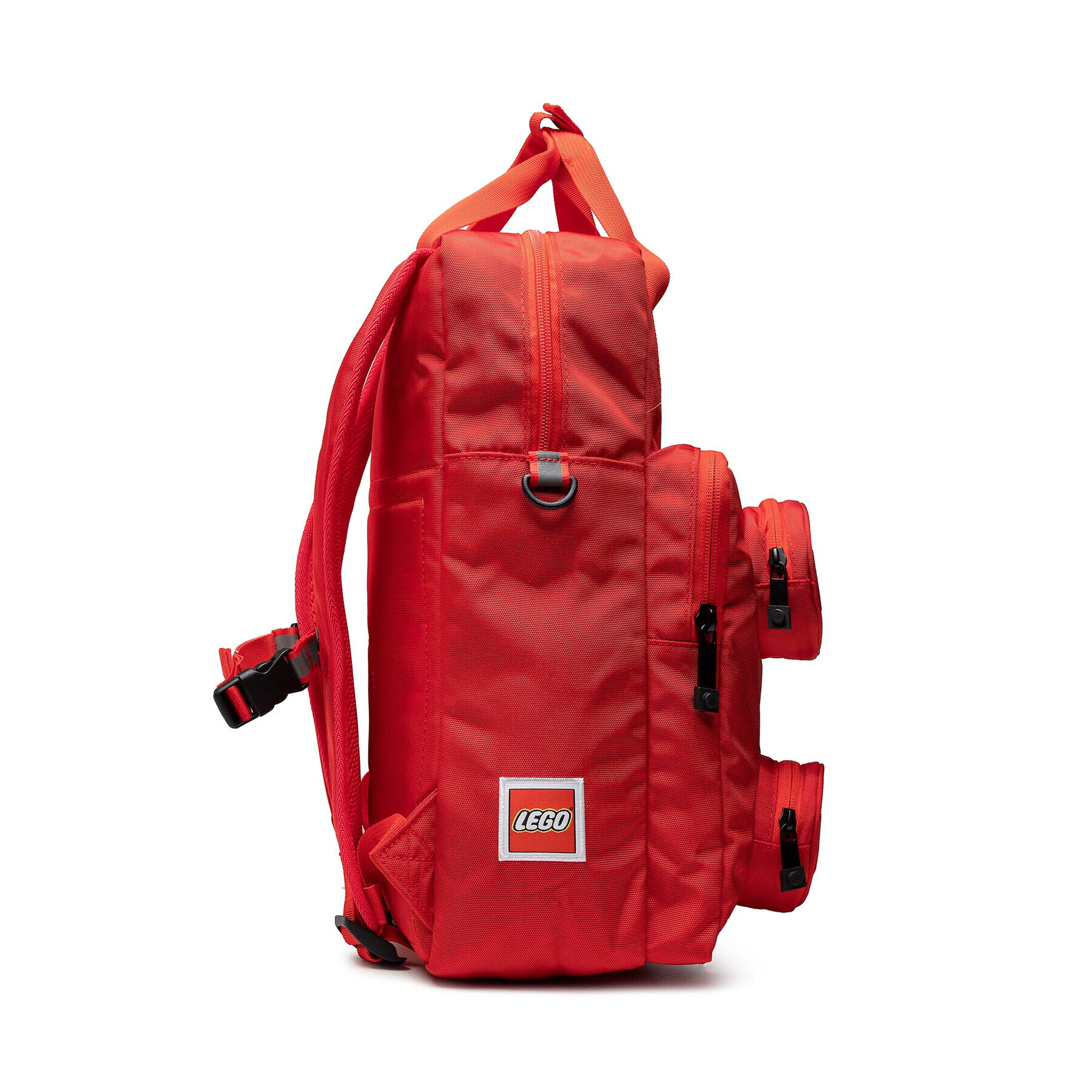 LEGO Раница Brick 2x2 Backpack 20205-0021 Червен - Pepit.bg
