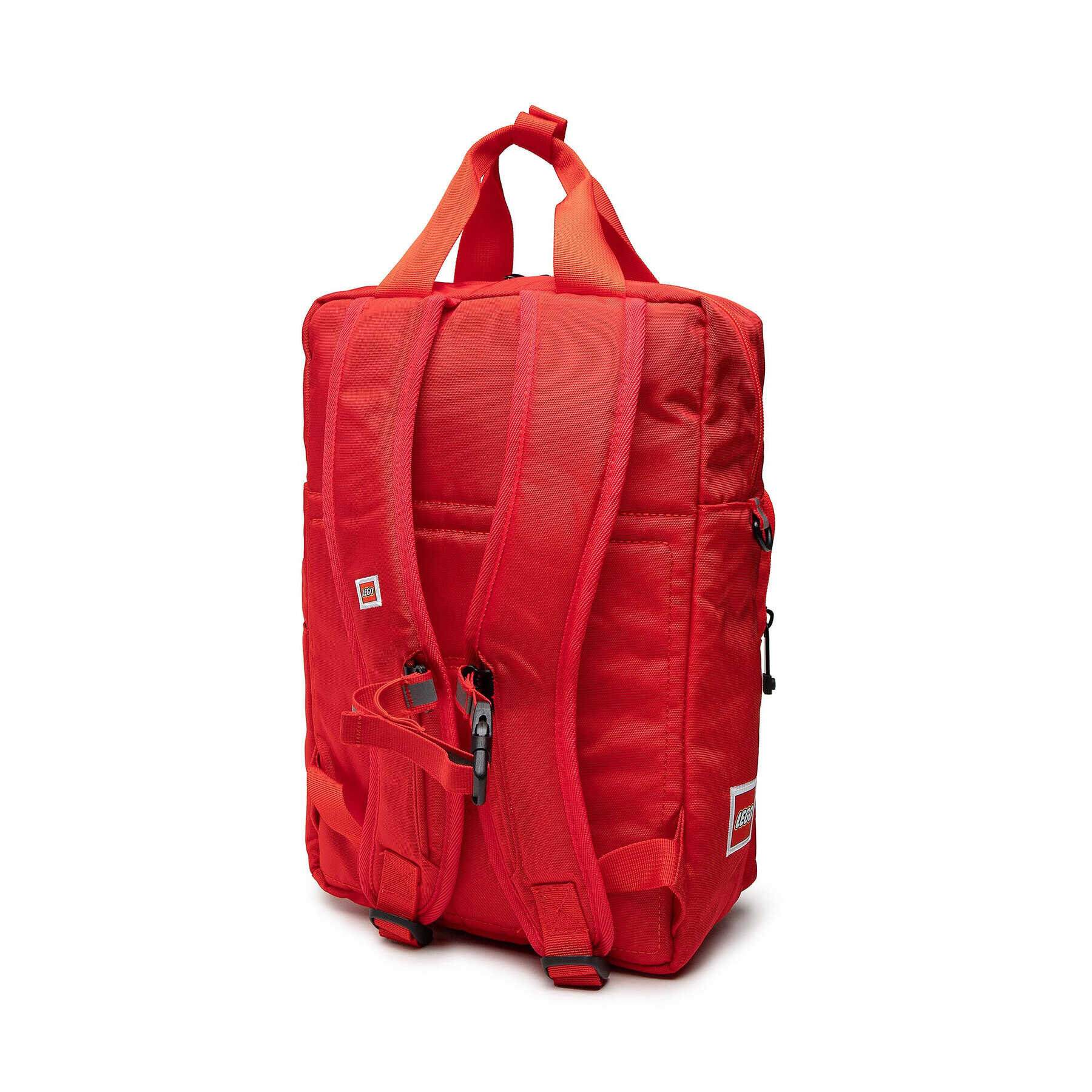 LEGO Раница Brick 2x2 Backpack 20205-0021 Червен - Pepit.bg