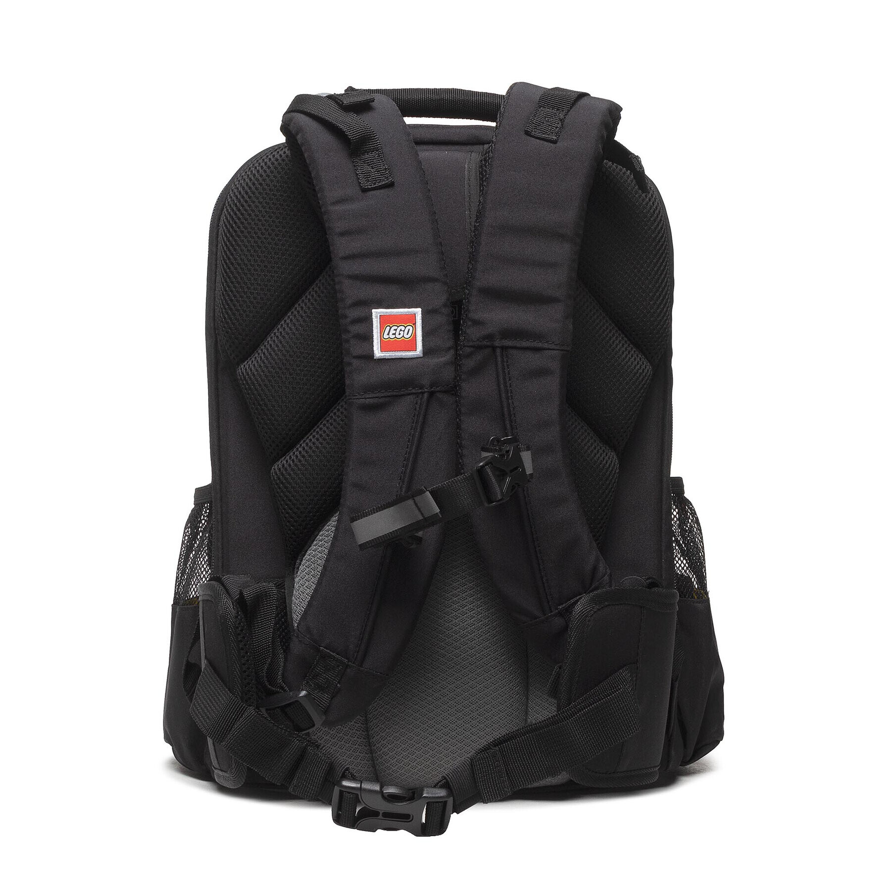 LEGO Раница Hansen-Starter School Bag 20192-2202 Червен - Pepit.bg