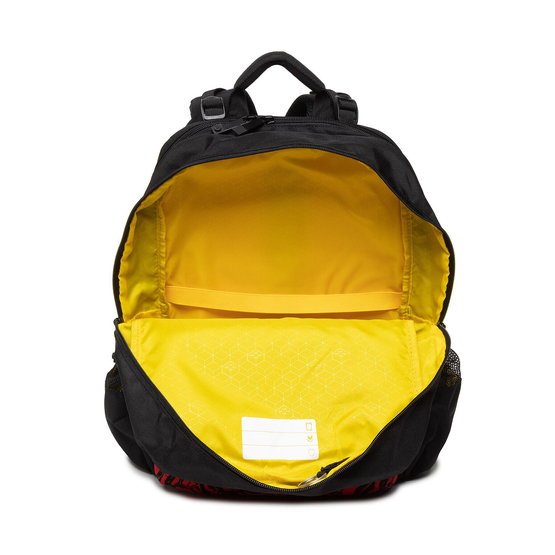 LEGO Раница Hansen-Starter School Bag 20192-2202 Червен - Pepit.bg