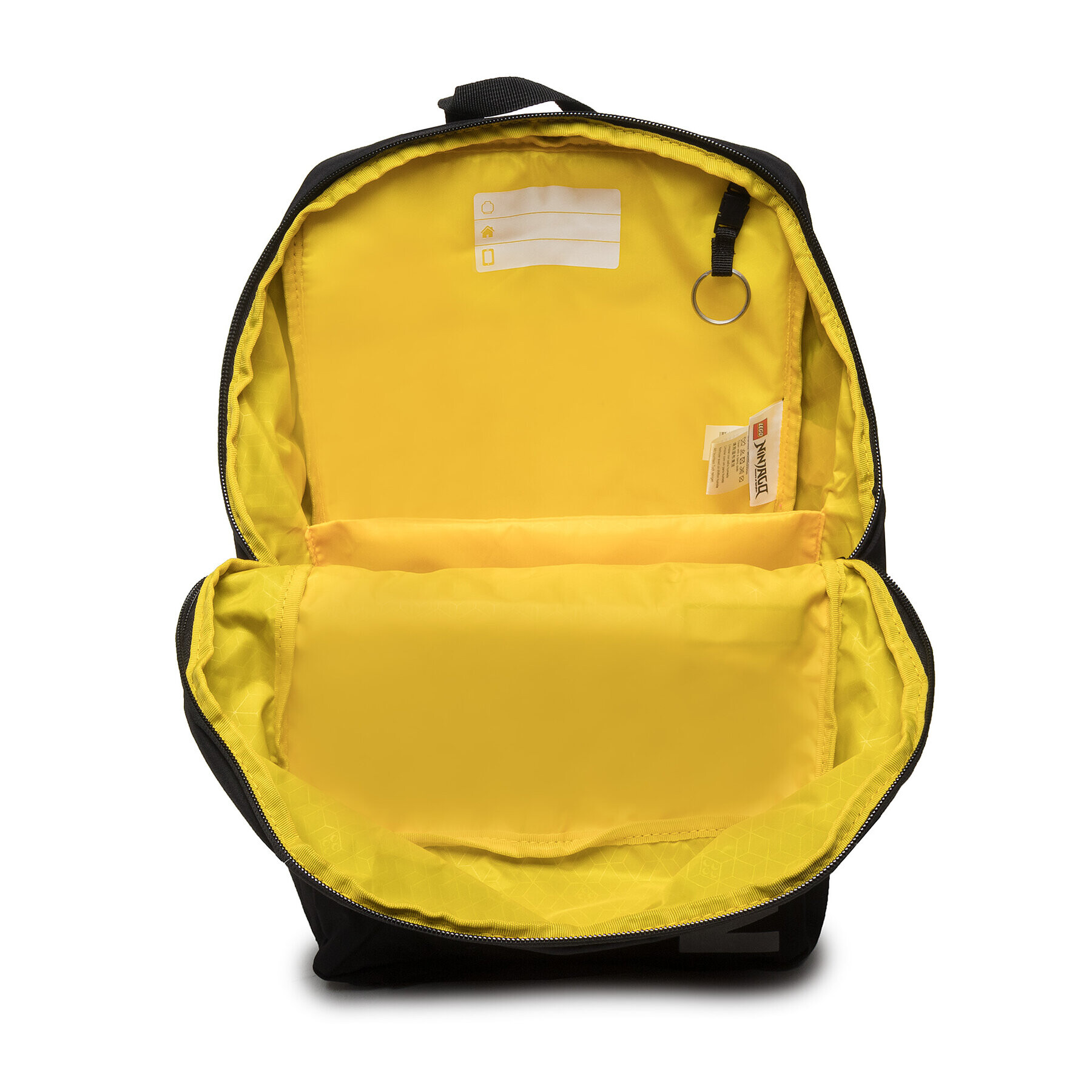 LEGO Раница Light Recruiter School Bag 20212 2202 Черен - Pepit.bg