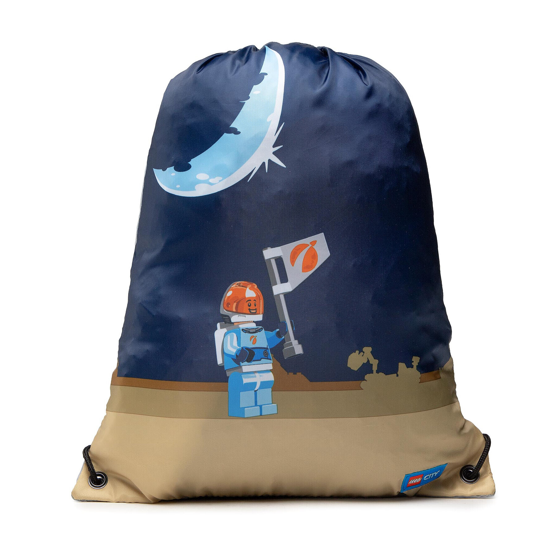 LEGO Торба Drawstring Bag 10034-2105 Цветен - Pepit.bg