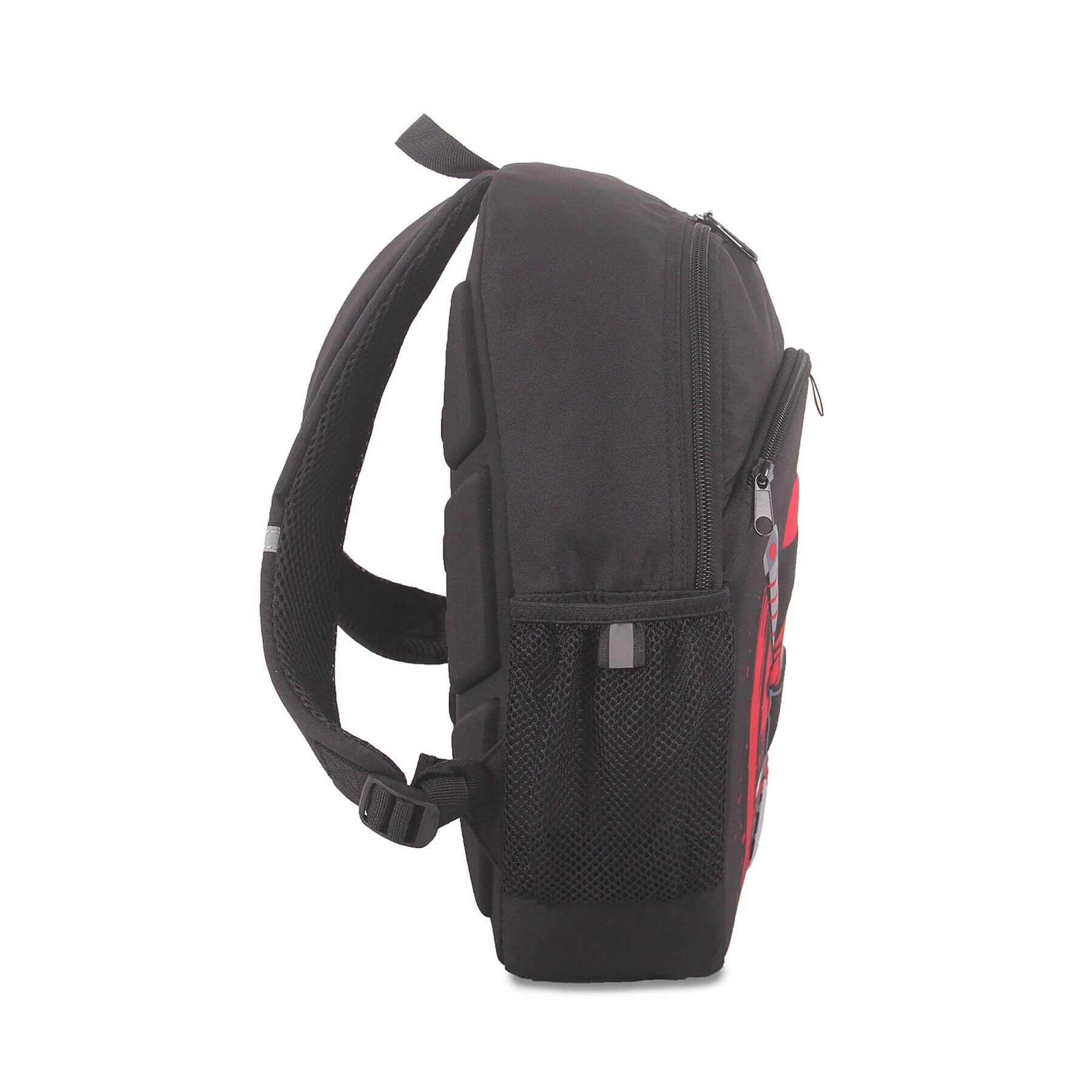 LEGO Ученическа раница M-Line Large Backpack 10100-05 Черен - Pepit.bg