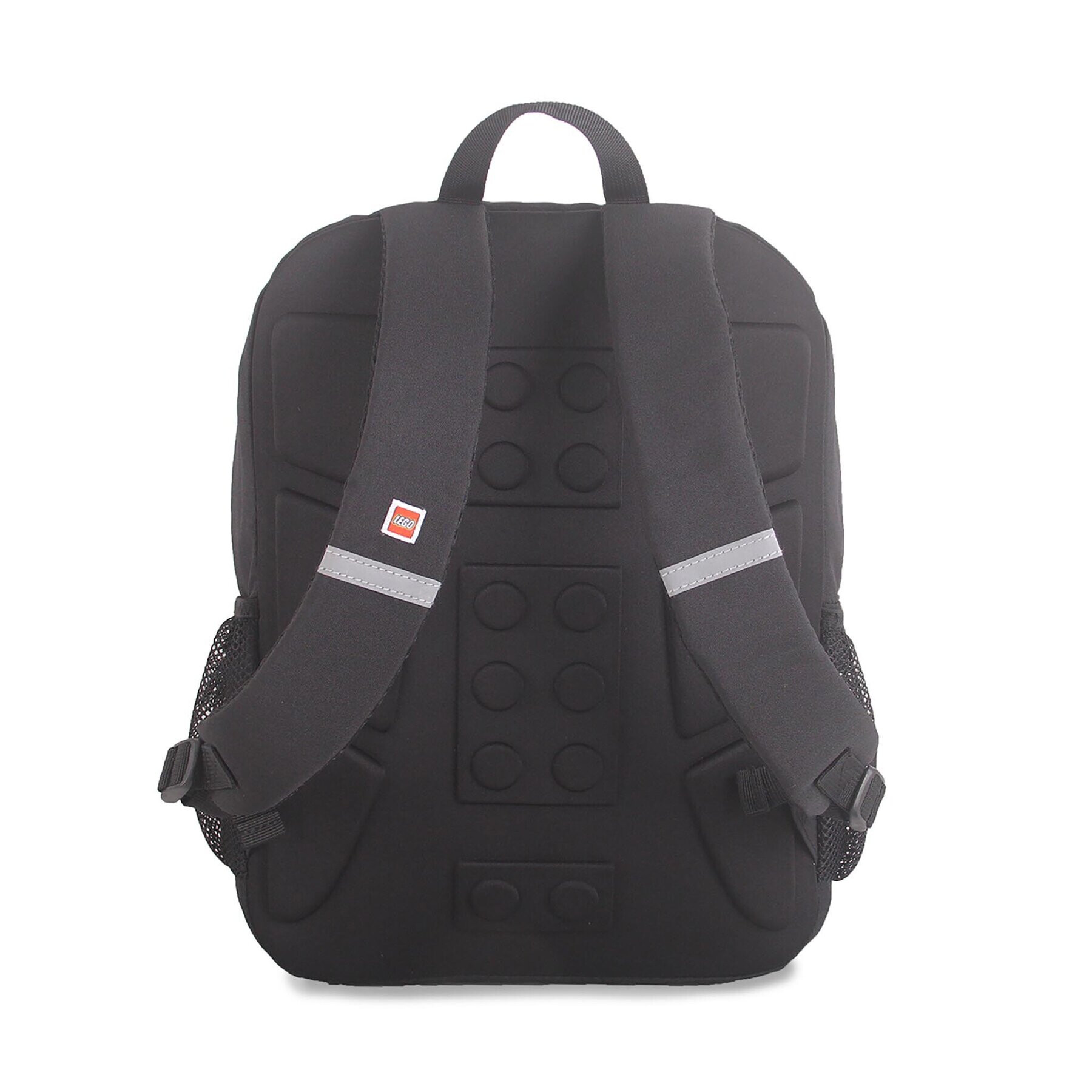 LEGO Ученическа раница M-Line Large Backpack 10100-05 Черен - Pepit.bg