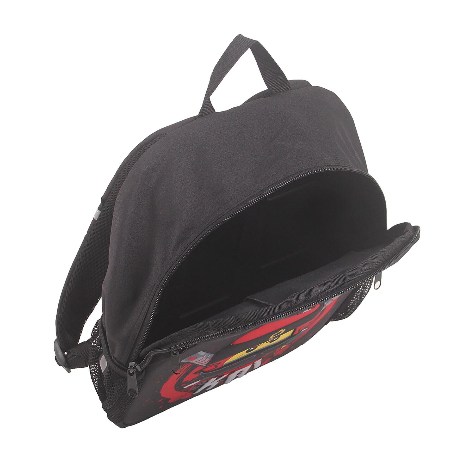 LEGO Ученическа раница M-Line Large Backpack 10100-05 Черен - Pepit.bg