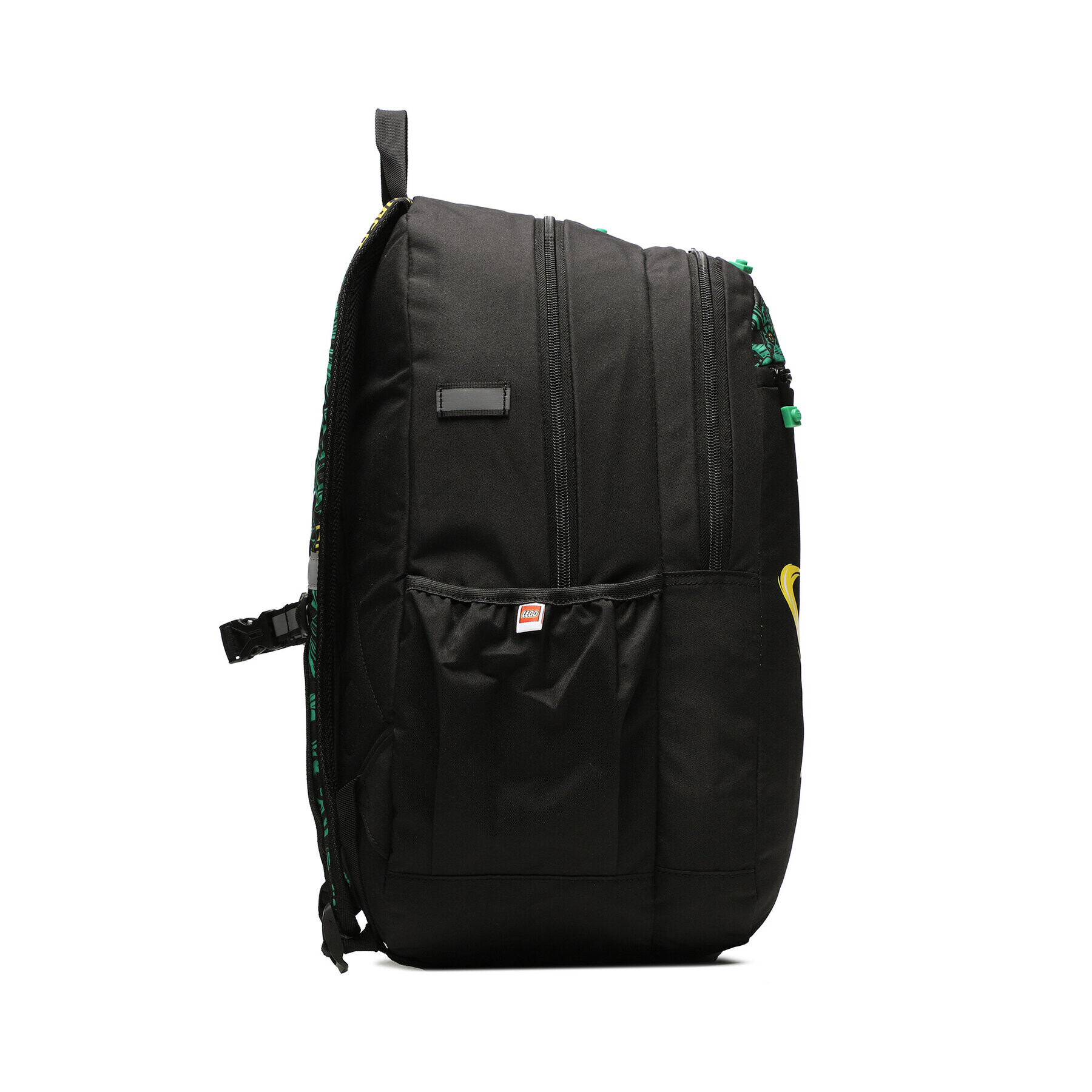 LEGO Ученическа раница Urban Backpack 20268-2301 Зелен - Pepit.bg