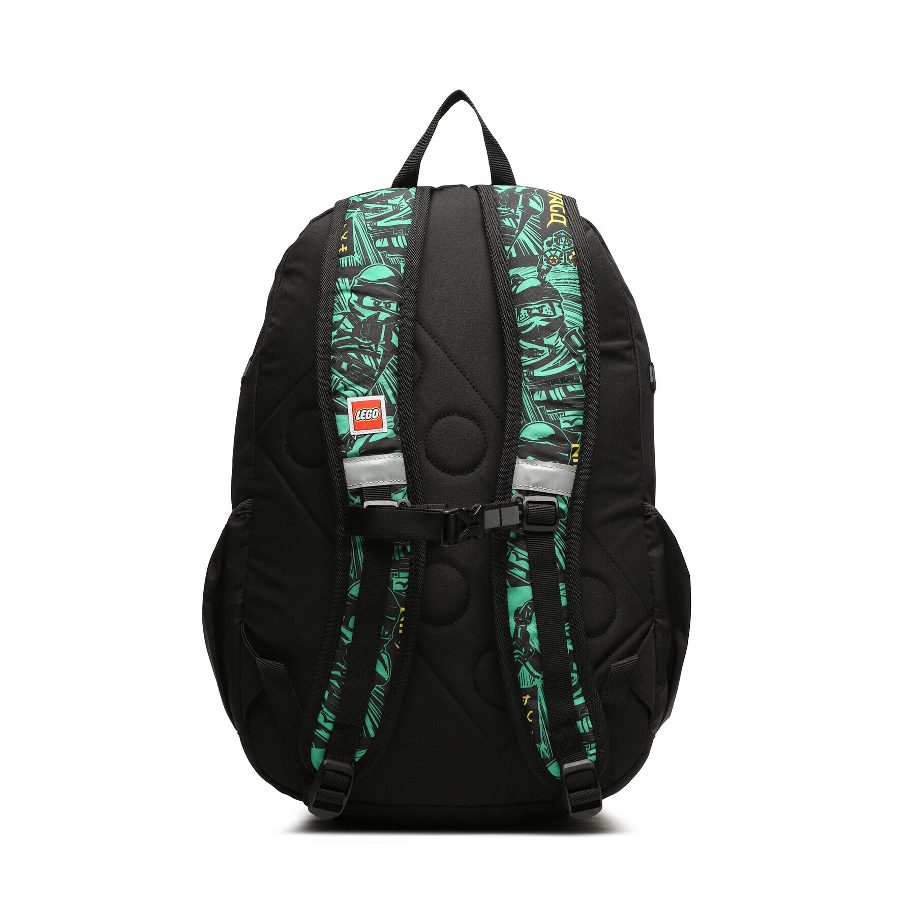 LEGO Ученическа раница Urban Backpack 20268-2301 Зелен - Pepit.bg