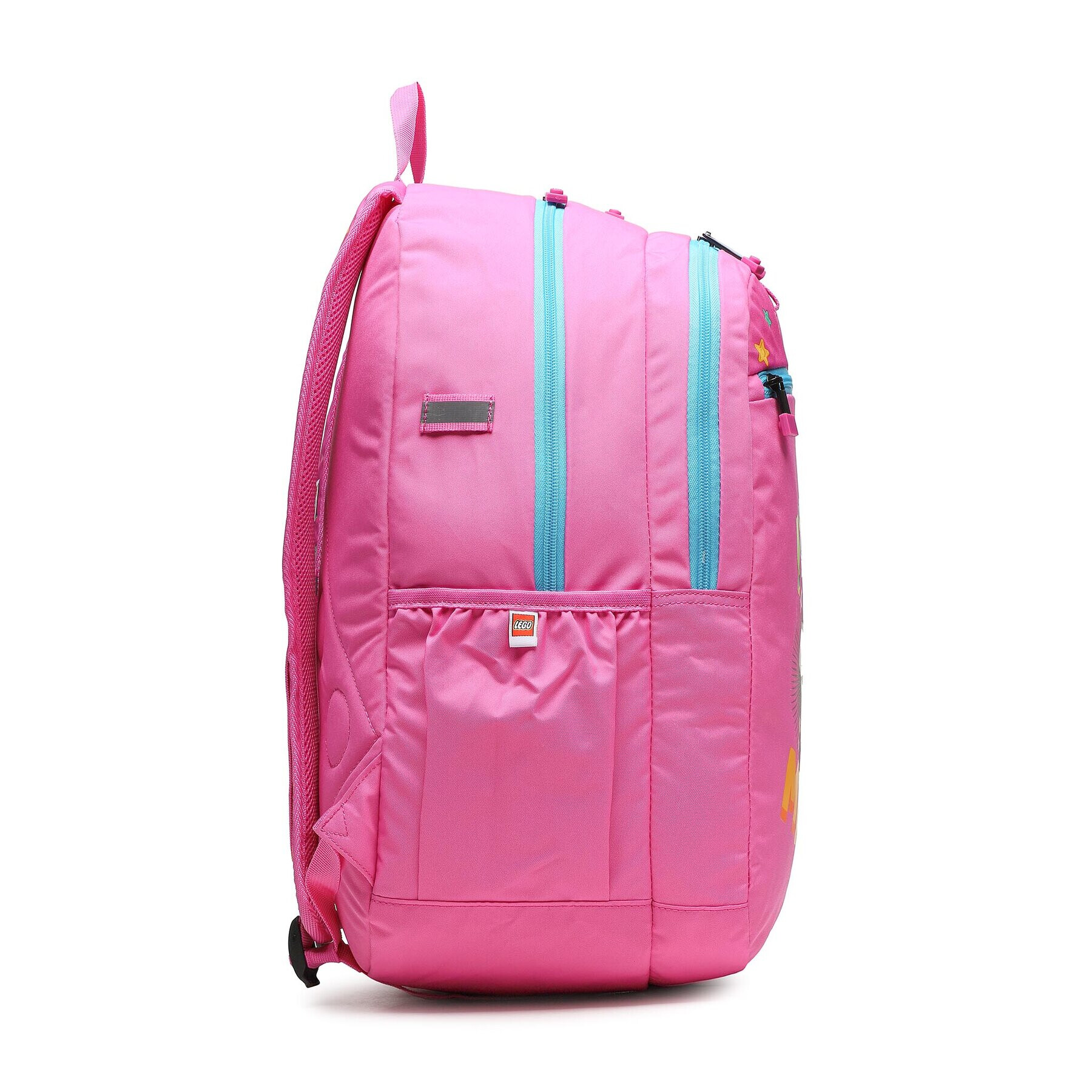 LEGO Ученическа раница Urban Backpack 20268-2306 Розов - Pepit.bg