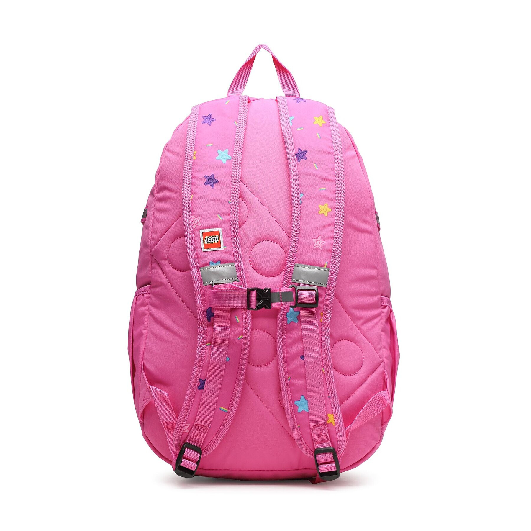 LEGO Ученическа раница Urban Backpack 20268-2306 Розов - Pepit.bg