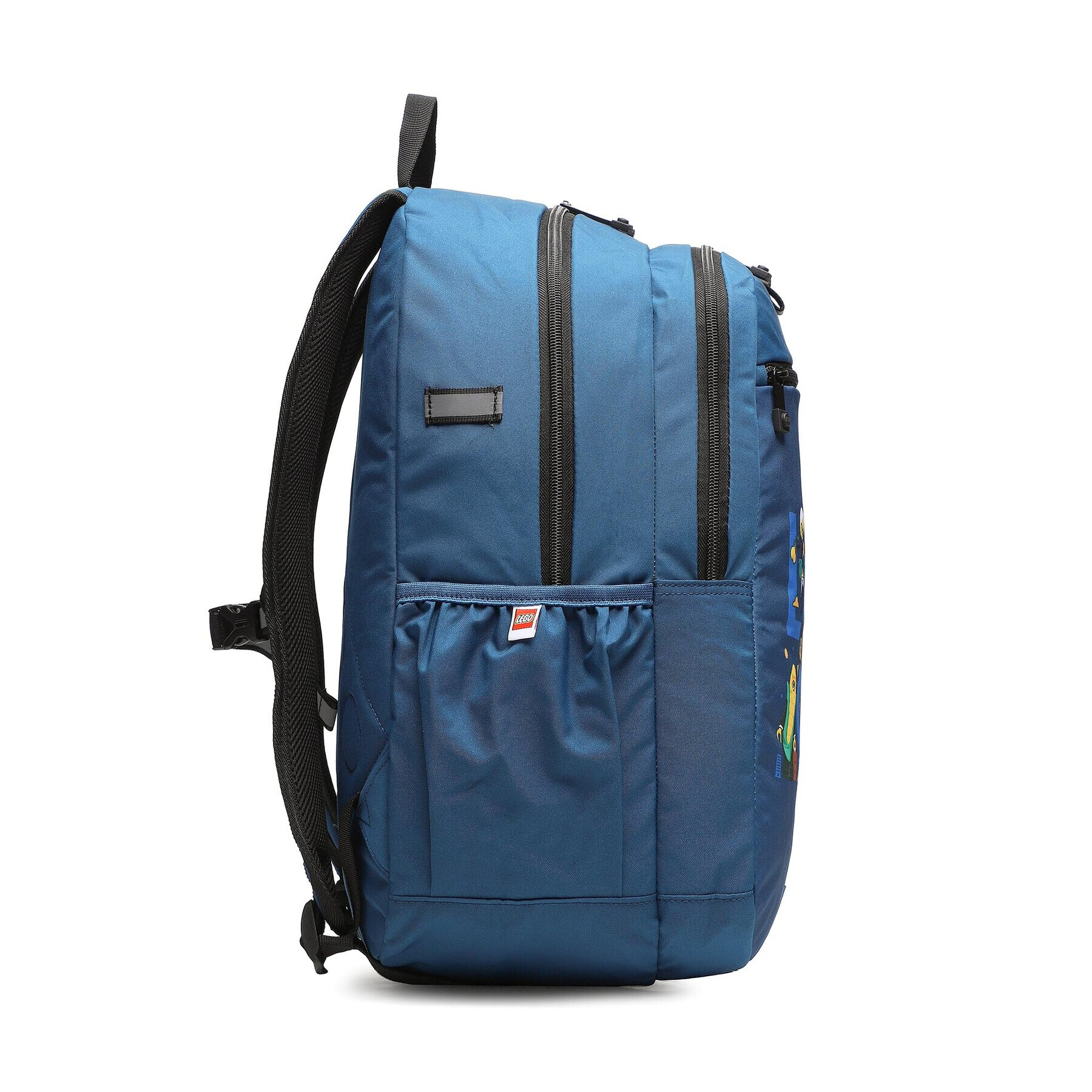 LEGO Ученическа раница Urban Backpack 20268-2312 Син - Pepit.bg