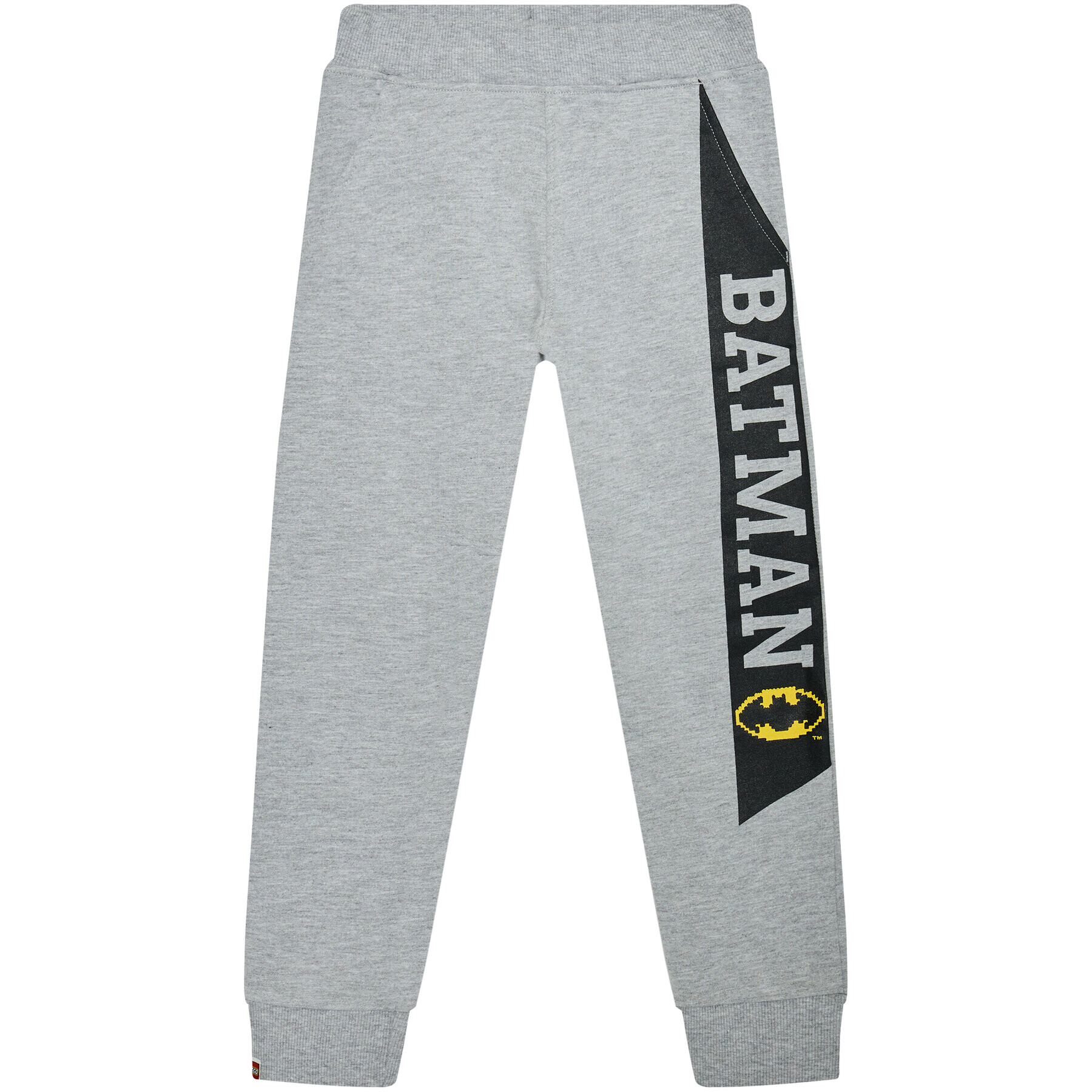 LEGO Wear Долнище анцуг 12010052 Сив Regular Fit - Pepit.bg