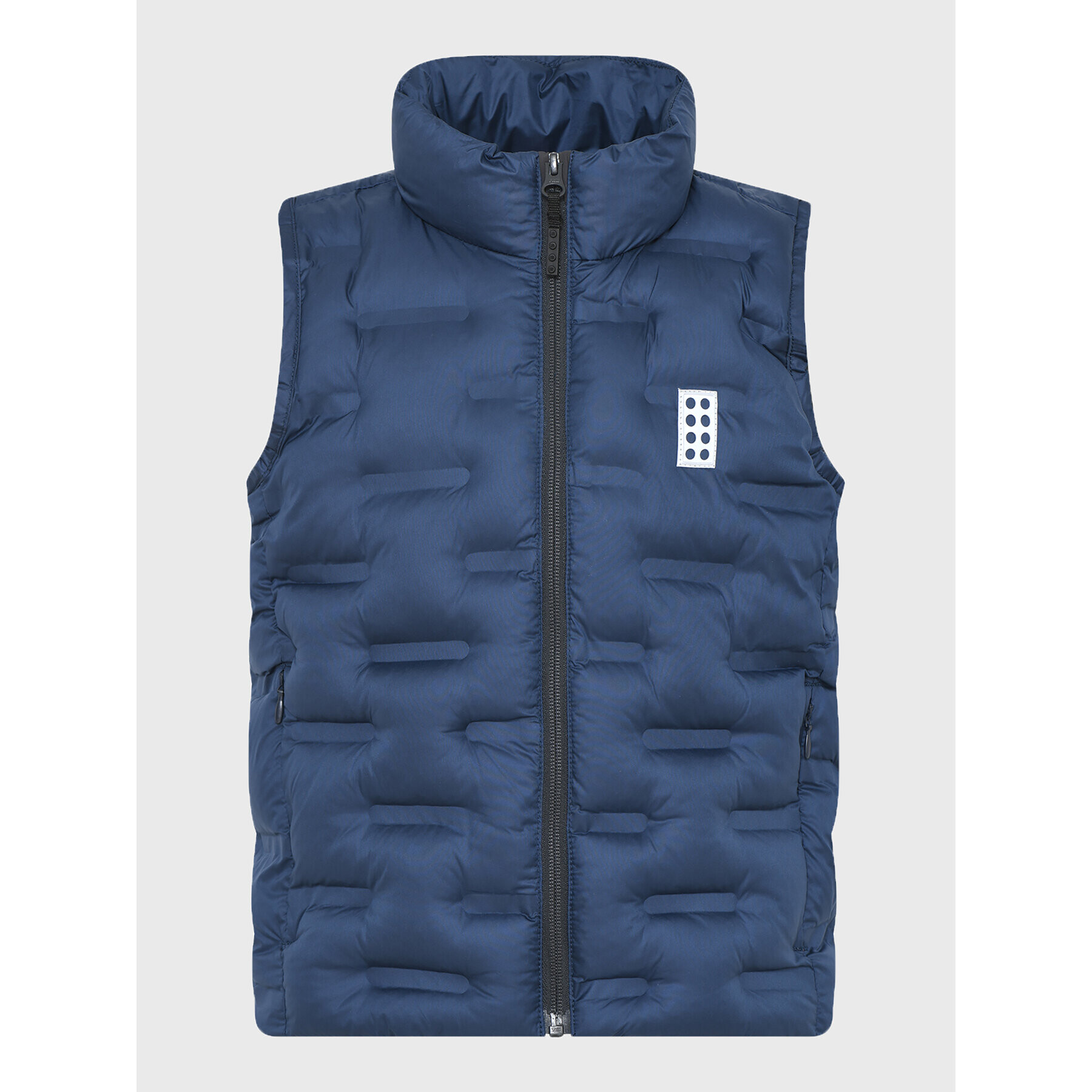 LEGO Wear Елек Sky 11010210 Тъмносин Regular Fit - Pepit.bg
