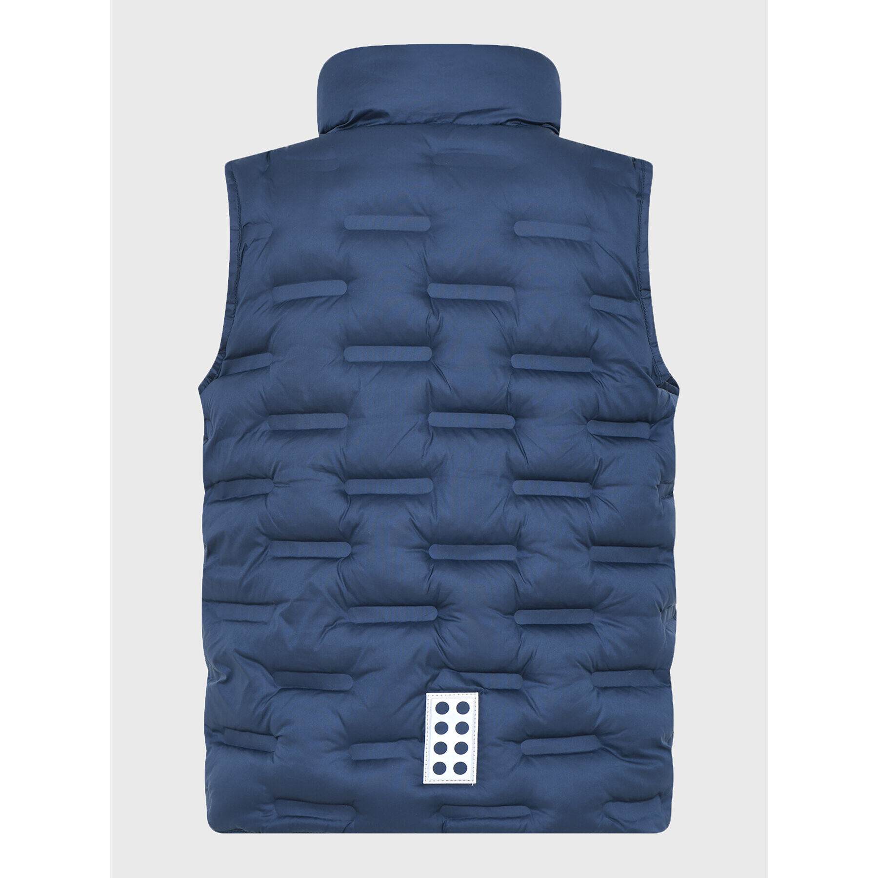 LEGO Wear Елек Sky 11010210 Тъмносин Regular Fit - Pepit.bg