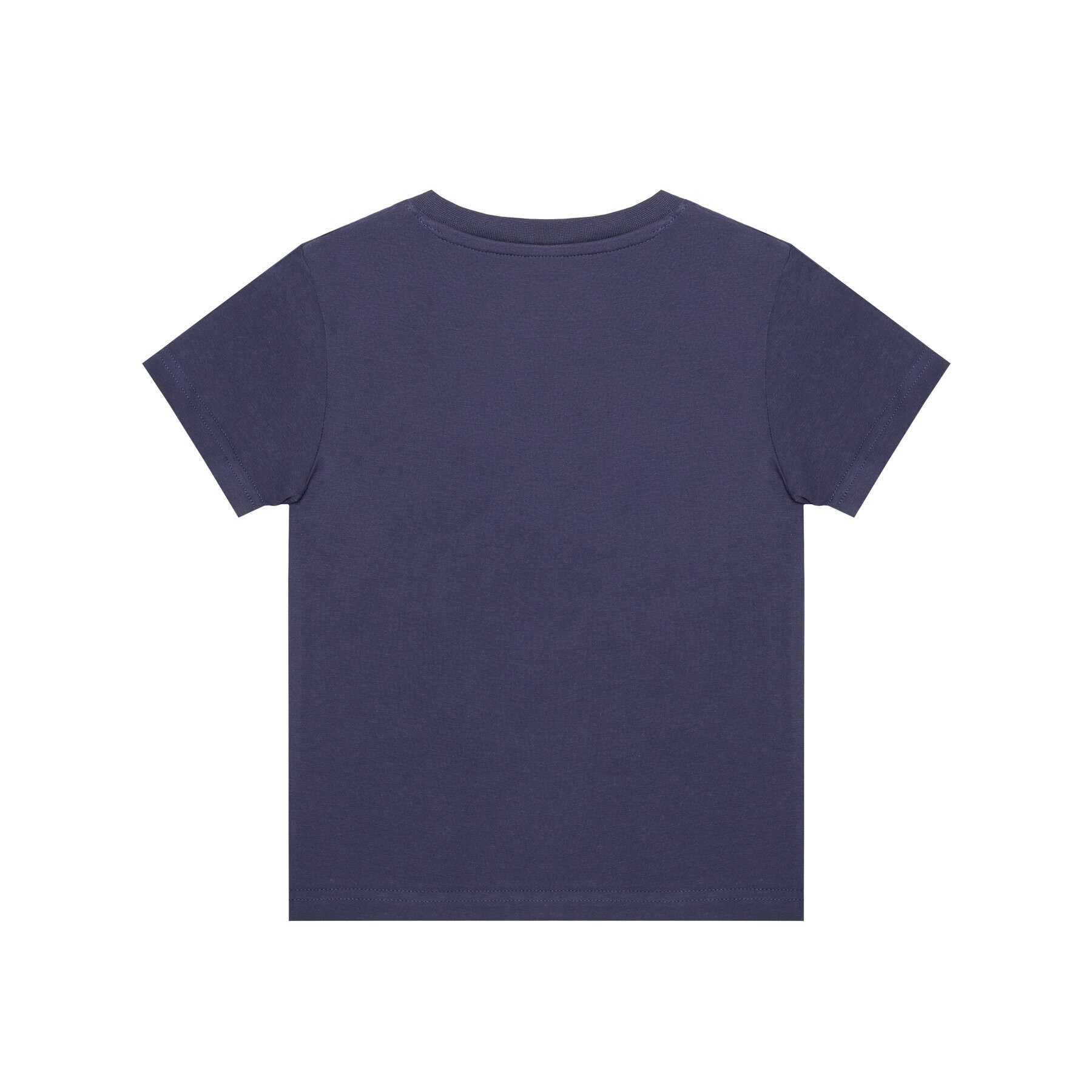 LEGO Wear Тишърт 12010195 Тъмносин Regular Fit - Pepit.bg
