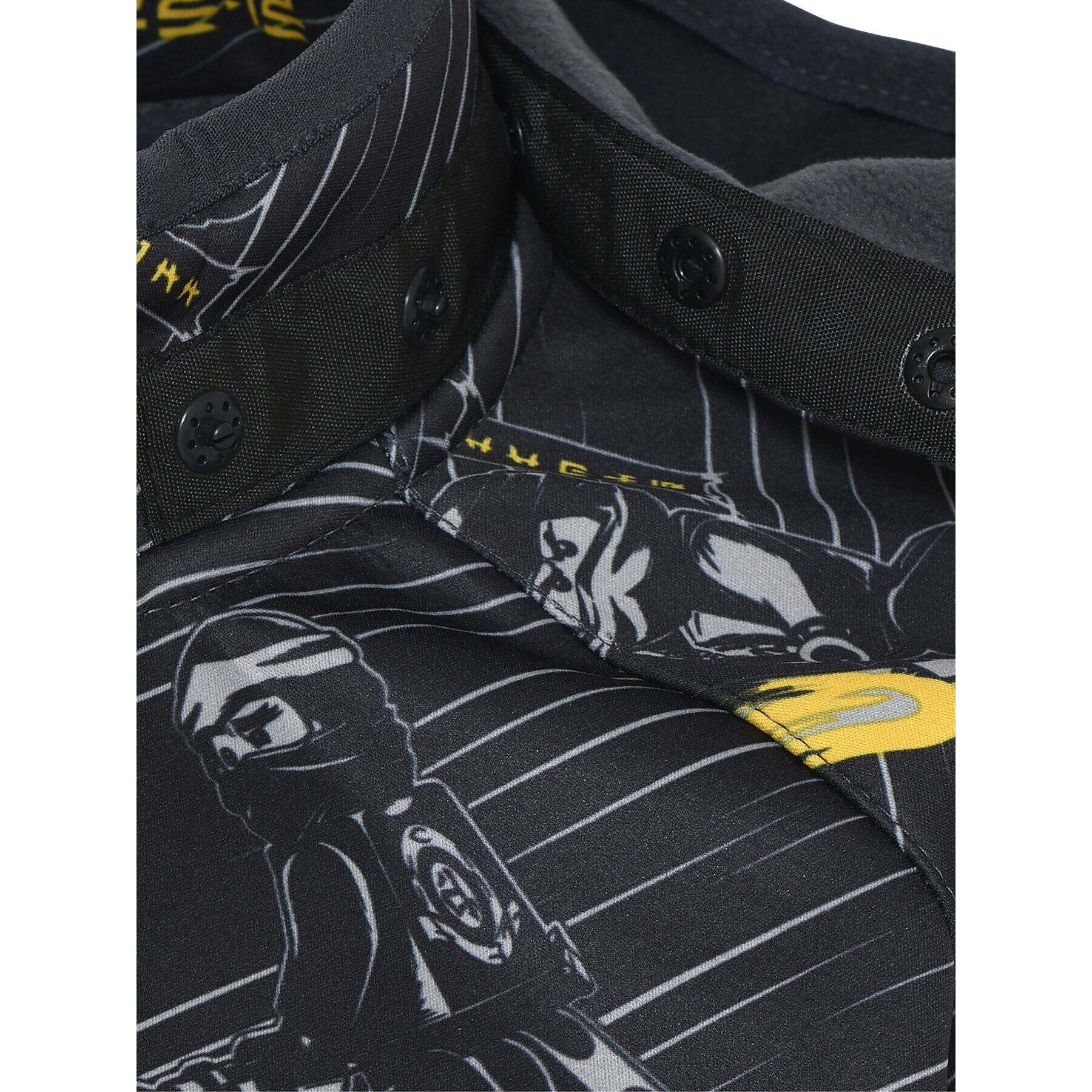 LEGO Wear Яке softshell Sejoun 11010495 Черен Regular Fit - Pepit.bg