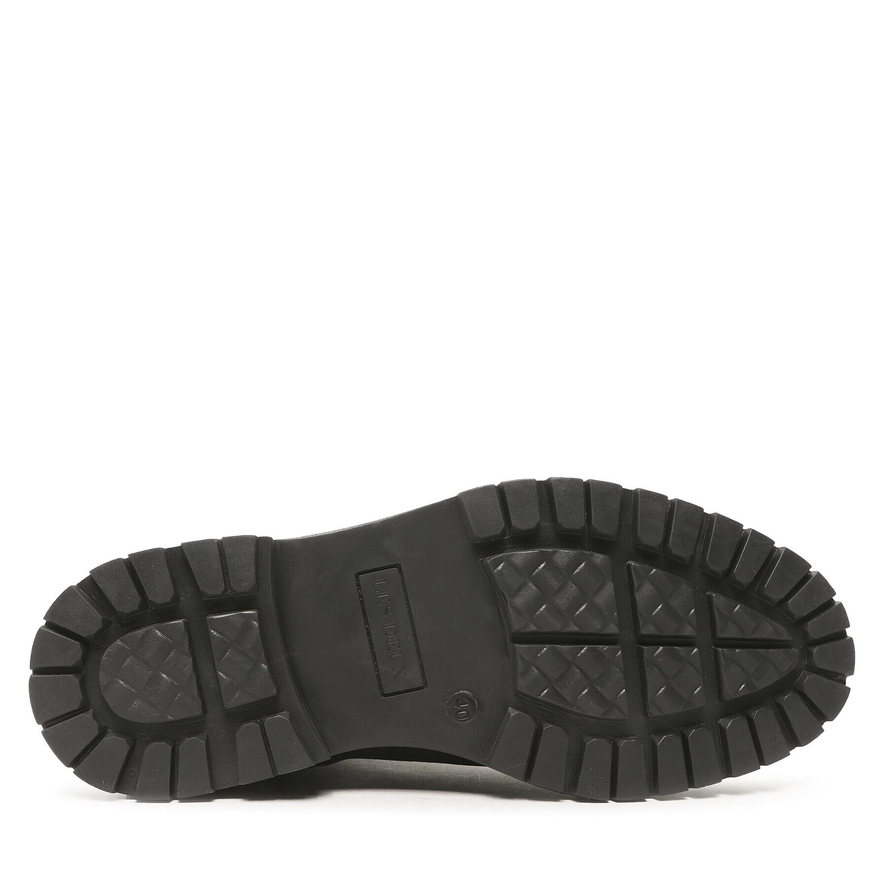Les Deux Боти тип челси Toby Suede Chealsea Boot LDM820018 Черен - Pepit.bg