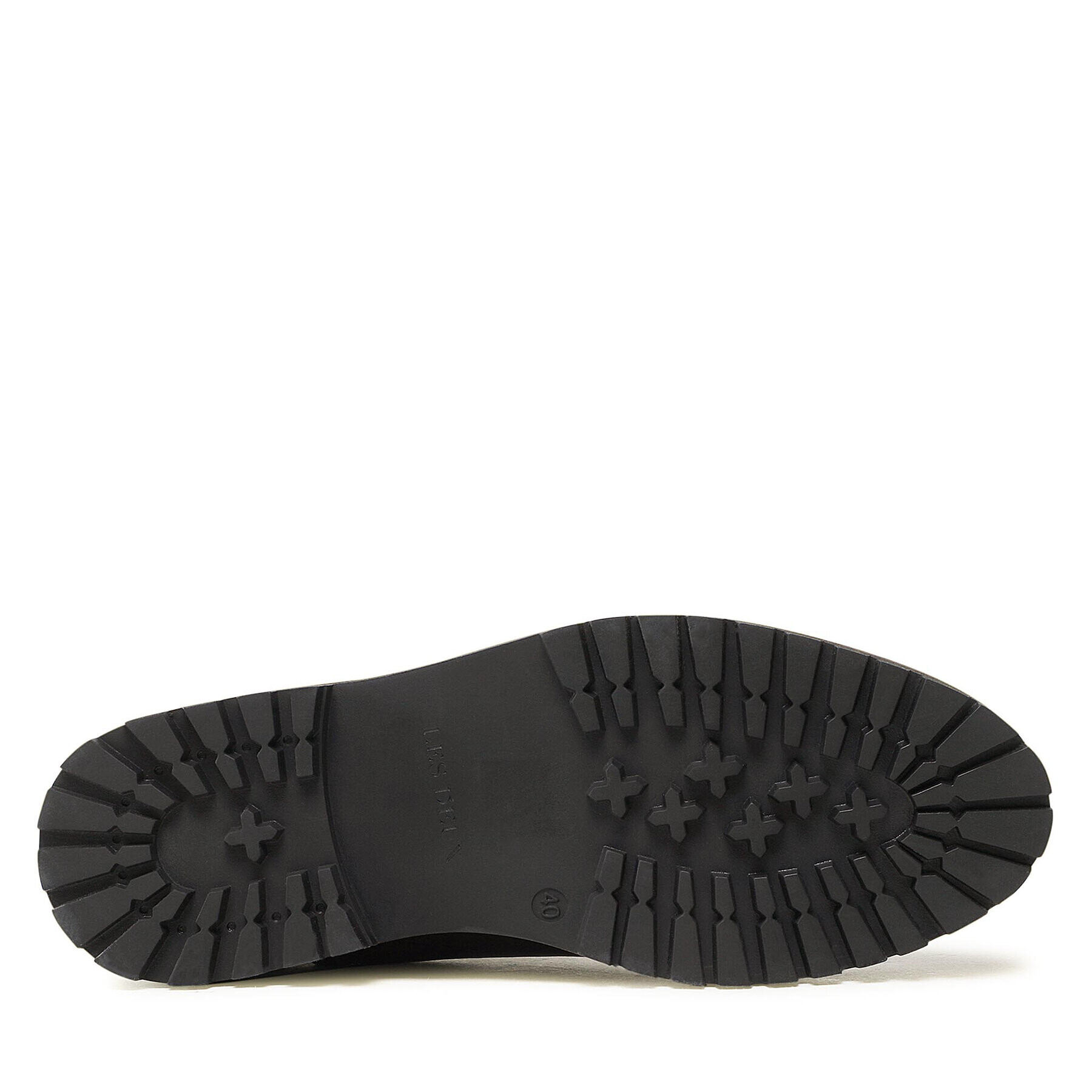 Les Deux Боти тип челси Troy Chelsea Boot LDM820008 Кафяв - Pepit.bg