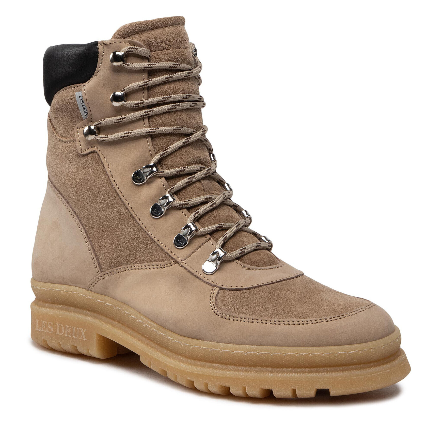 Les Deux Ботуши Tyler Desert Boot LDM820010 Бежов - Pepit.bg