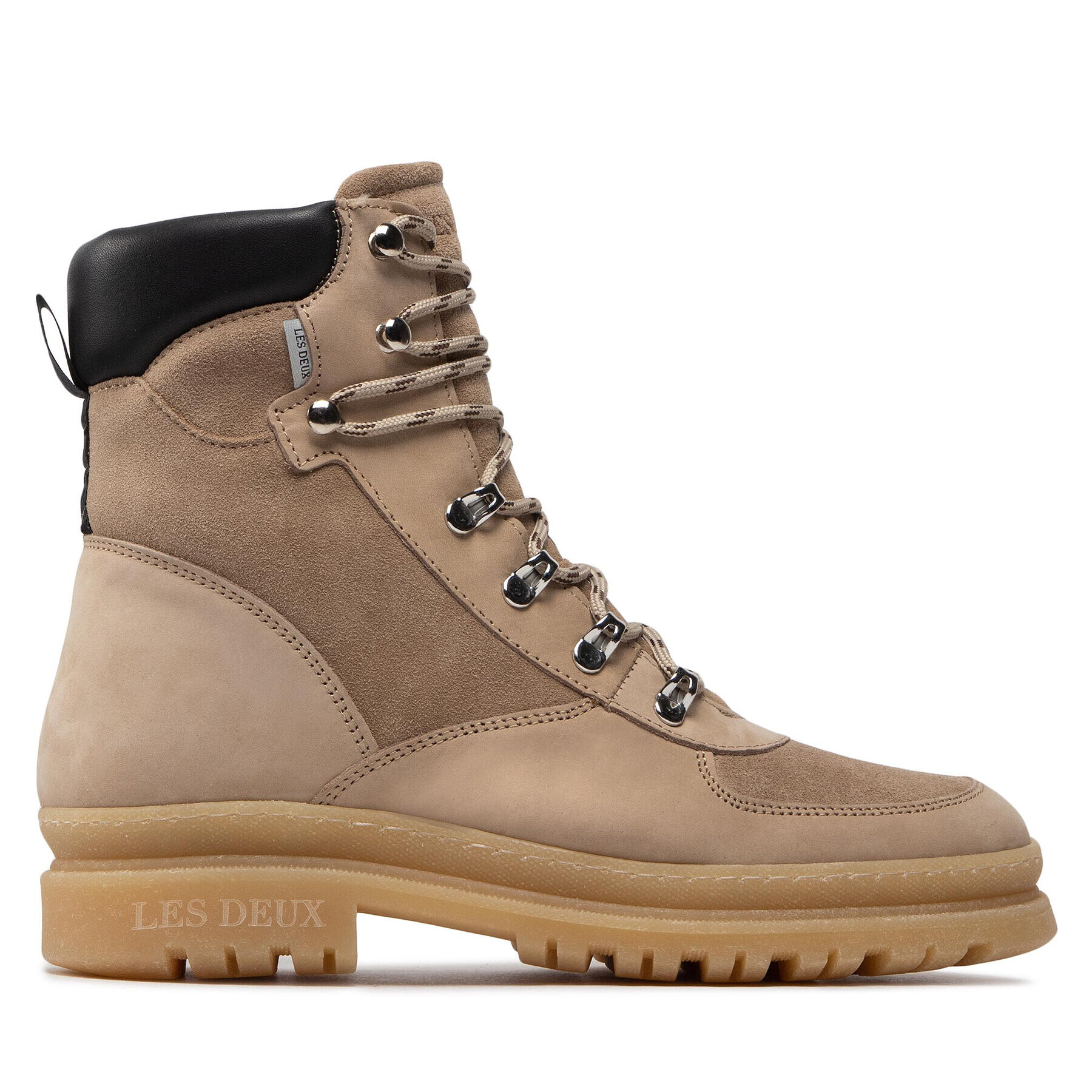 Les Deux Ботуши Tyler Desert Boot LDM820010 Бежов - Pepit.bg