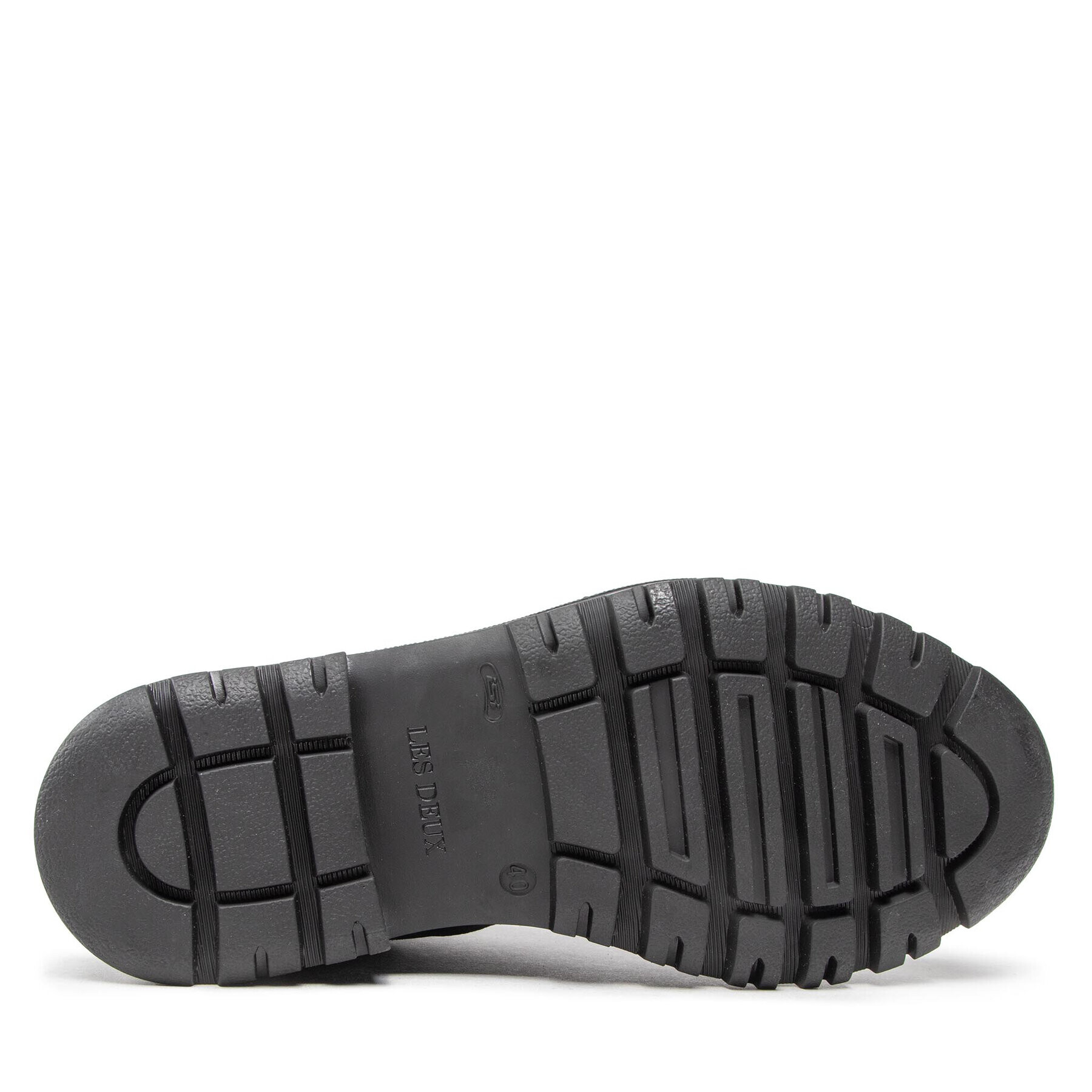 Les Deux Ботуши Tyler Desert Boot LDM820010 Черен - Pepit.bg