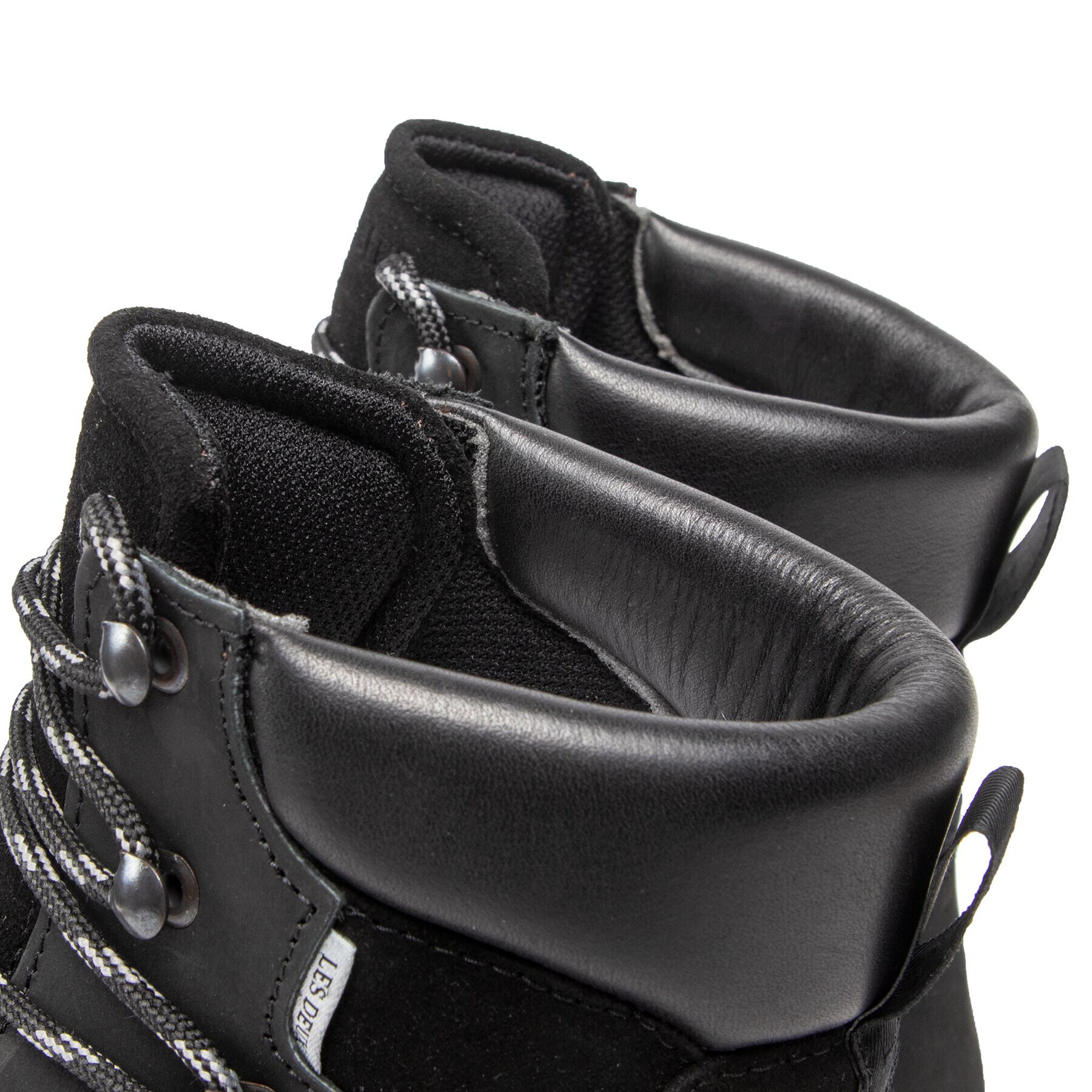 Les Deux Ботуши Tyler Desert Boot LDM820010 Черен - Pepit.bg