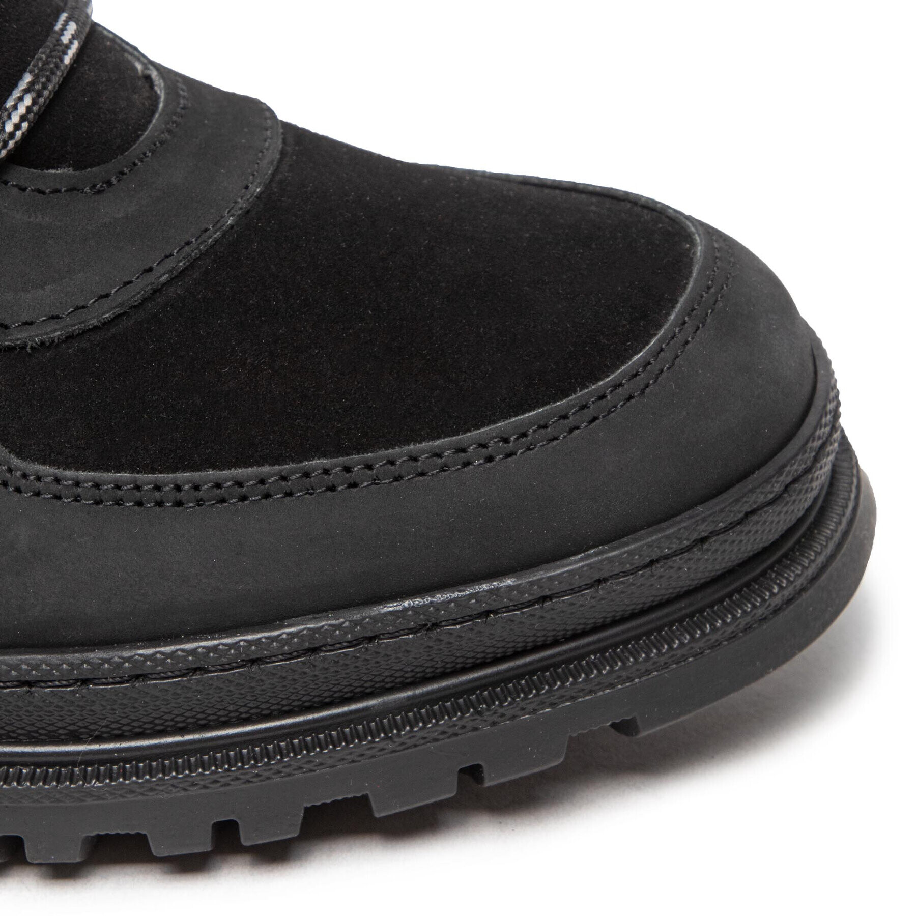 Les Deux Ботуши Tyler Desert Boot LDM820010 Черен - Pepit.bg