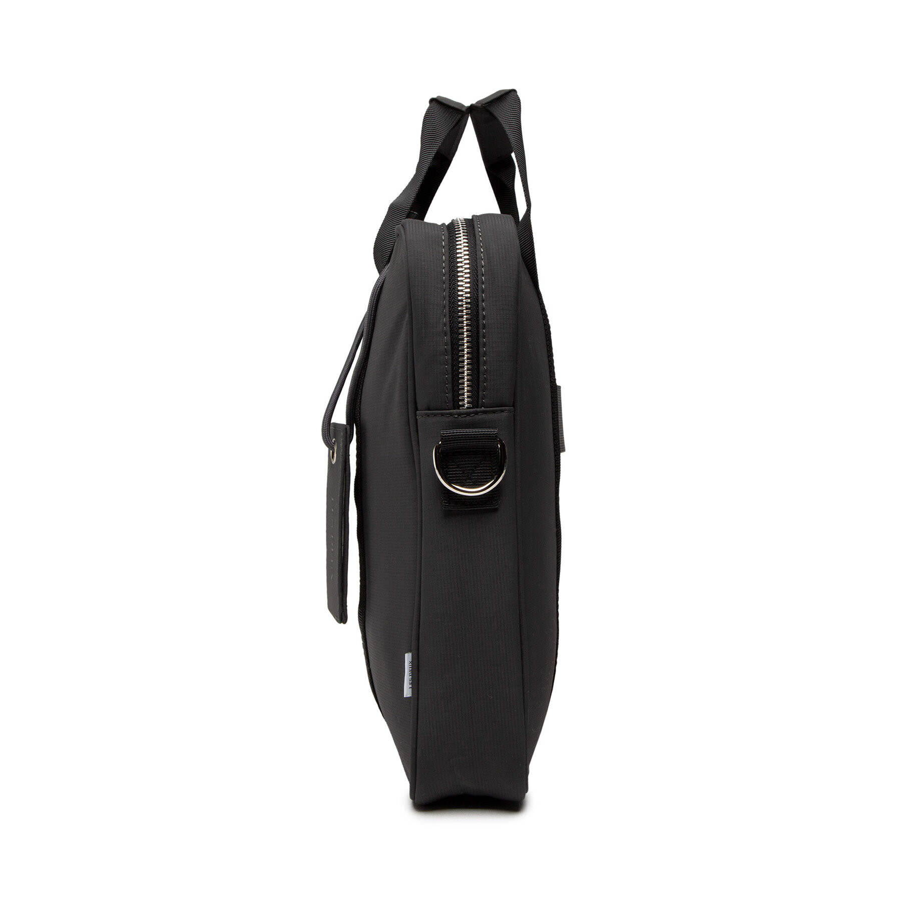 Les Deux Чанта за лаптоп Terrence Ripstop Computer Bag Single LDM940028 Черен - Pepit.bg