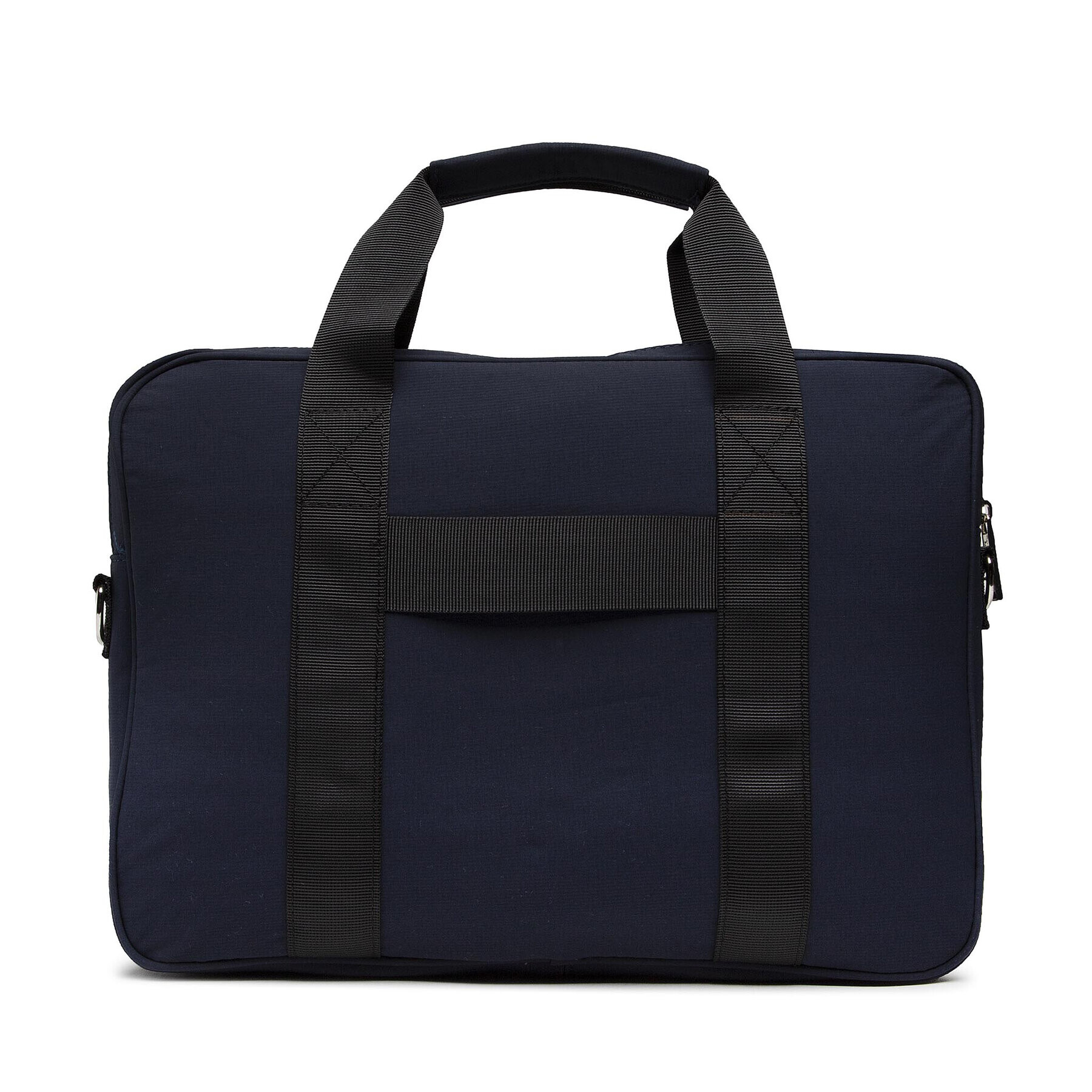 Les Deux Чанта за лаптоп Terrence Ripstop Computer Bag Single LDM940028 Тъмносин - Pepit.bg