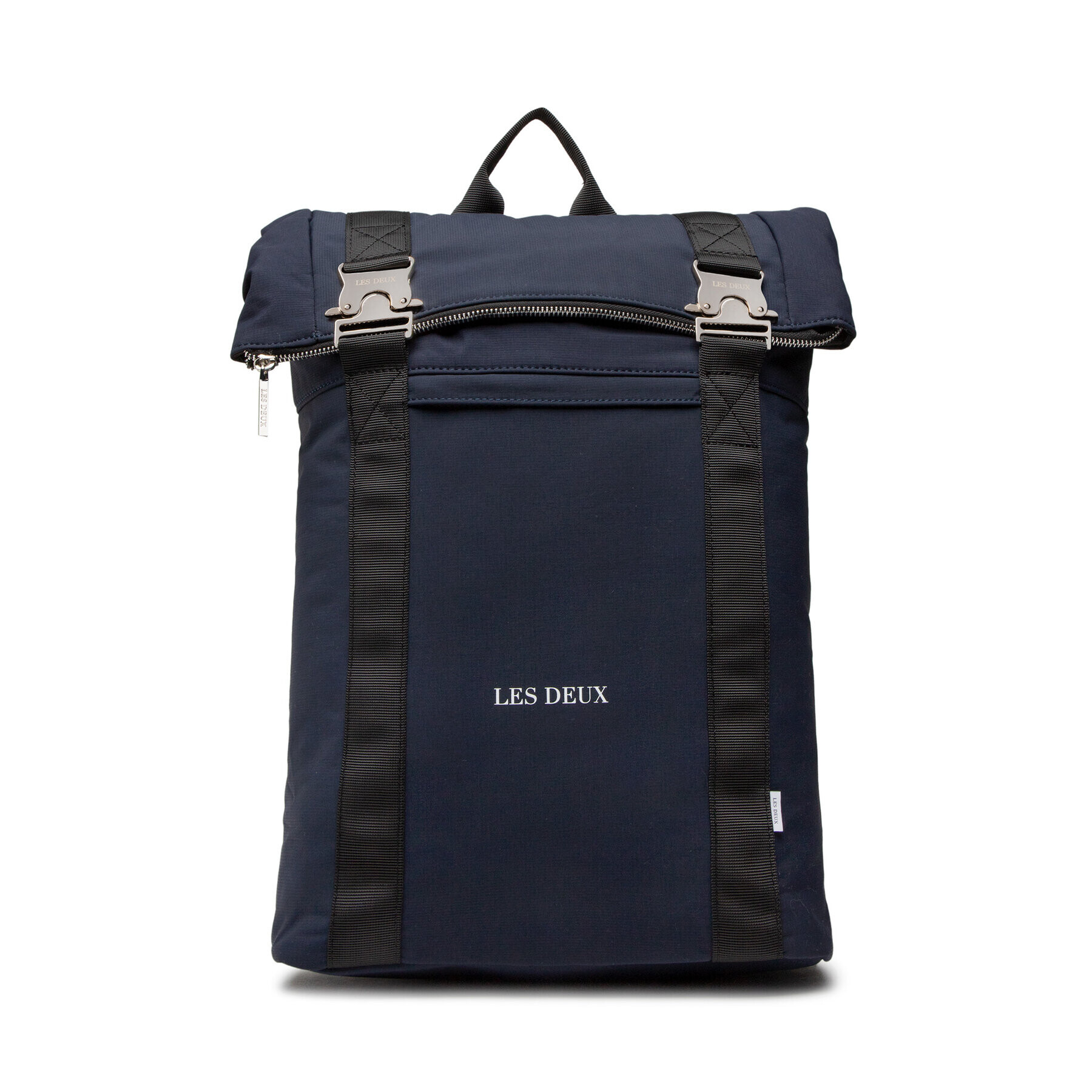 Les Deux Раница Time Ripstop Rolltop Backpack LDM940022 Тъмносин - Pepit.bg