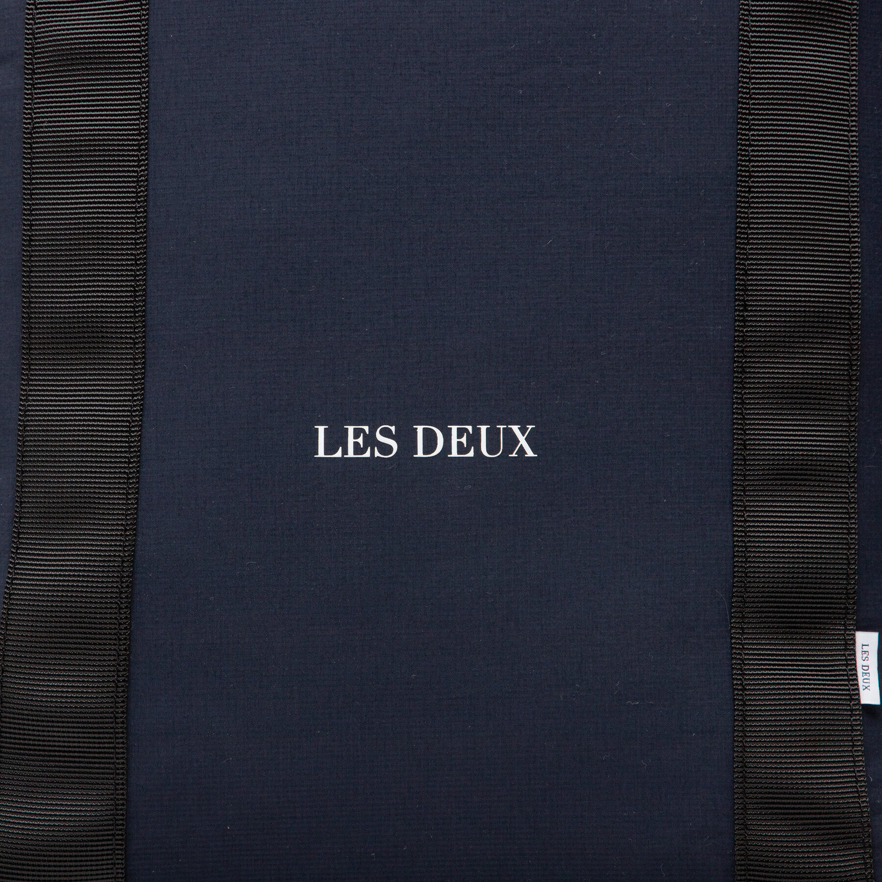 Les Deux Раница Time Ripstop Rolltop Backpack LDM940022 Тъмносин - Pepit.bg