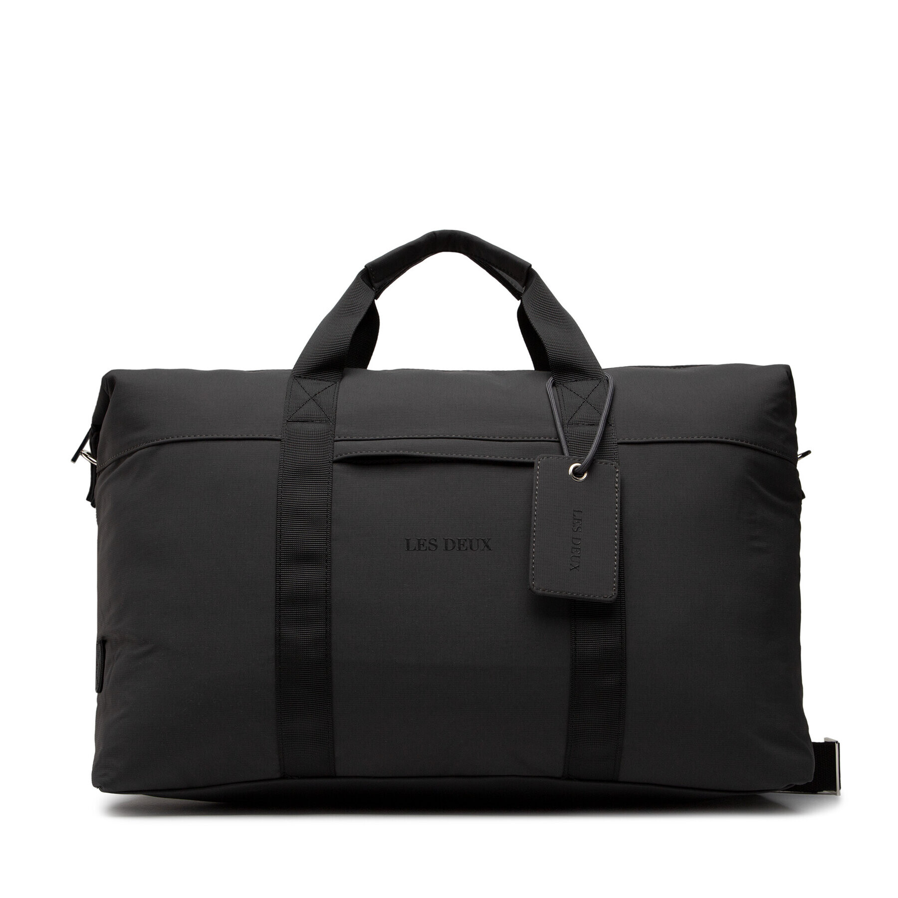 Les Deux Сак Travis Ripstop Weekend Bag 2.0 LDM940021 Сив - Pepit.bg