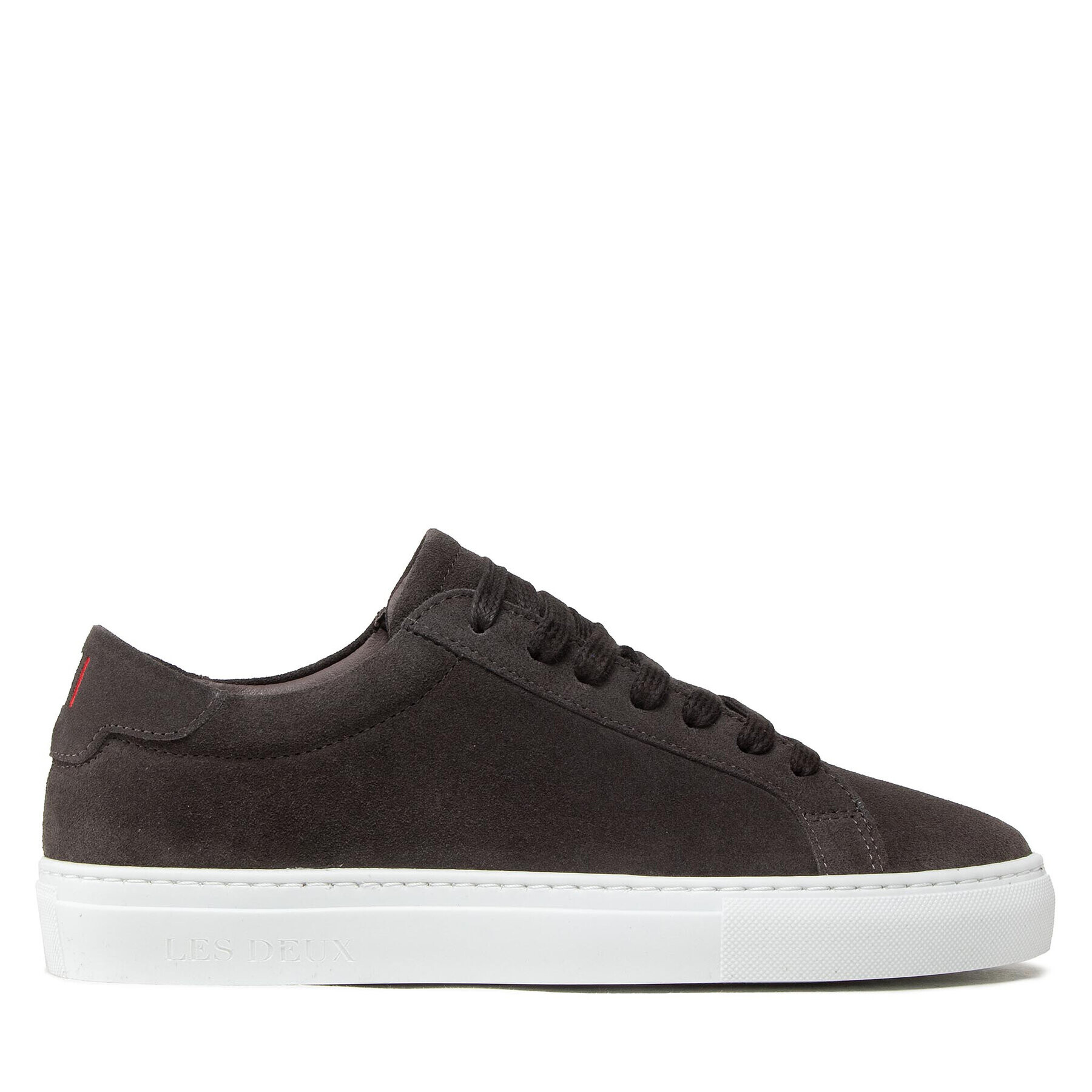 Les Deux Сникърси Theodor Suede Sneaker LDM801024 Сив - Pepit.bg