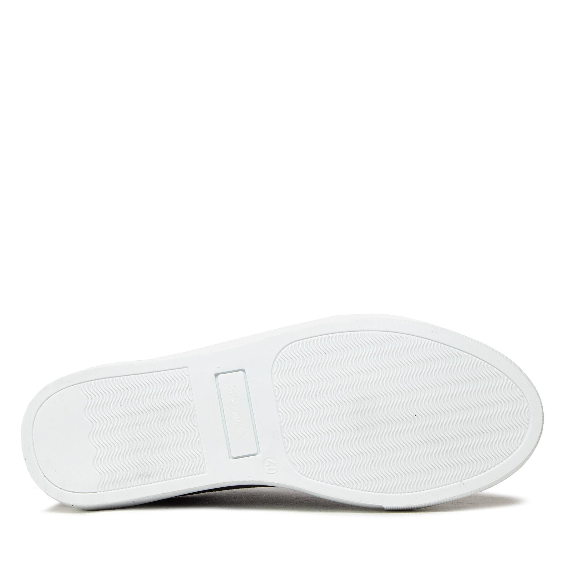 Les Deux Сникърси Theodor Suede Sneaker LDM801024 Сив - Pepit.bg
