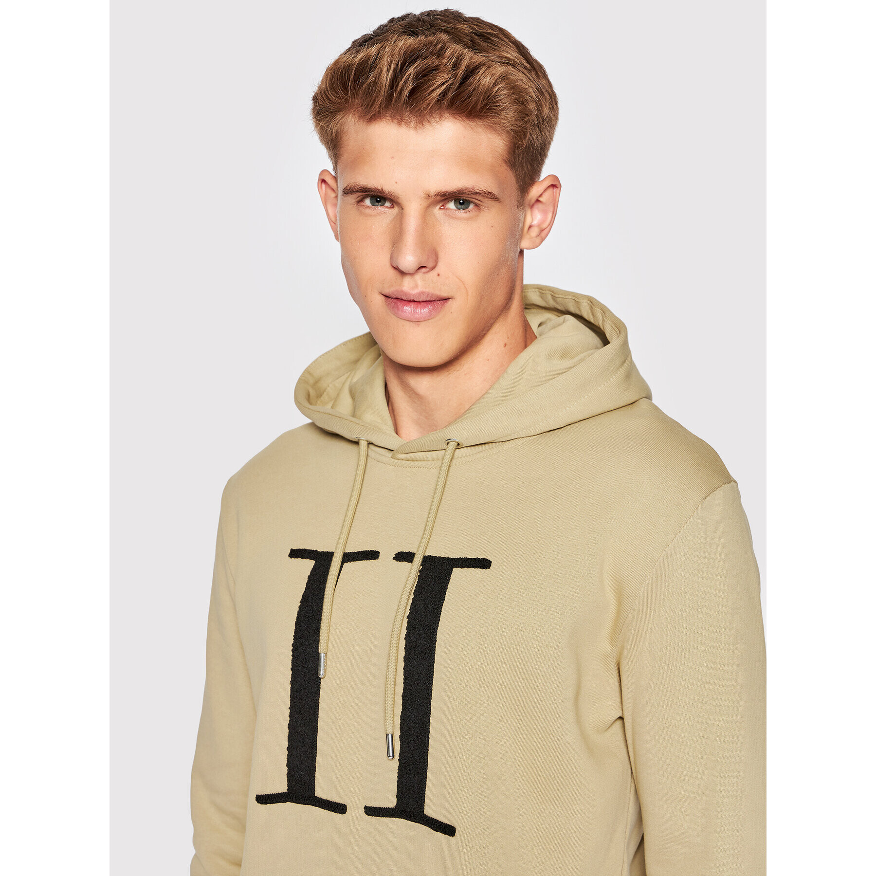 Les Deux Суитшърт Encore LDM201084 Бежов Regular Fit - Pepit.bg