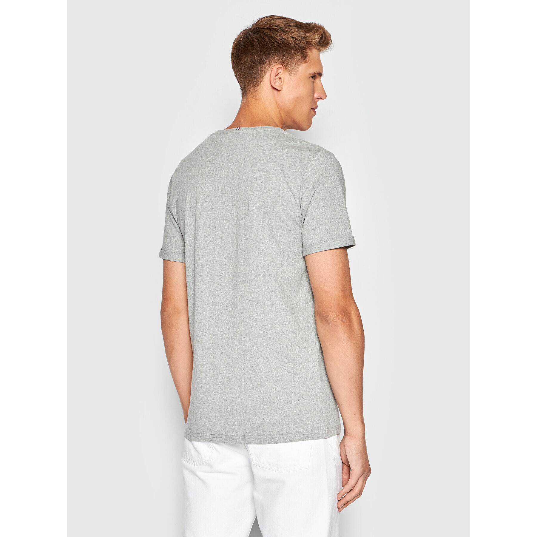 Les Deux Тишърт Encore Boucle LDM101110 Сив Regular Fit - Pepit.bg