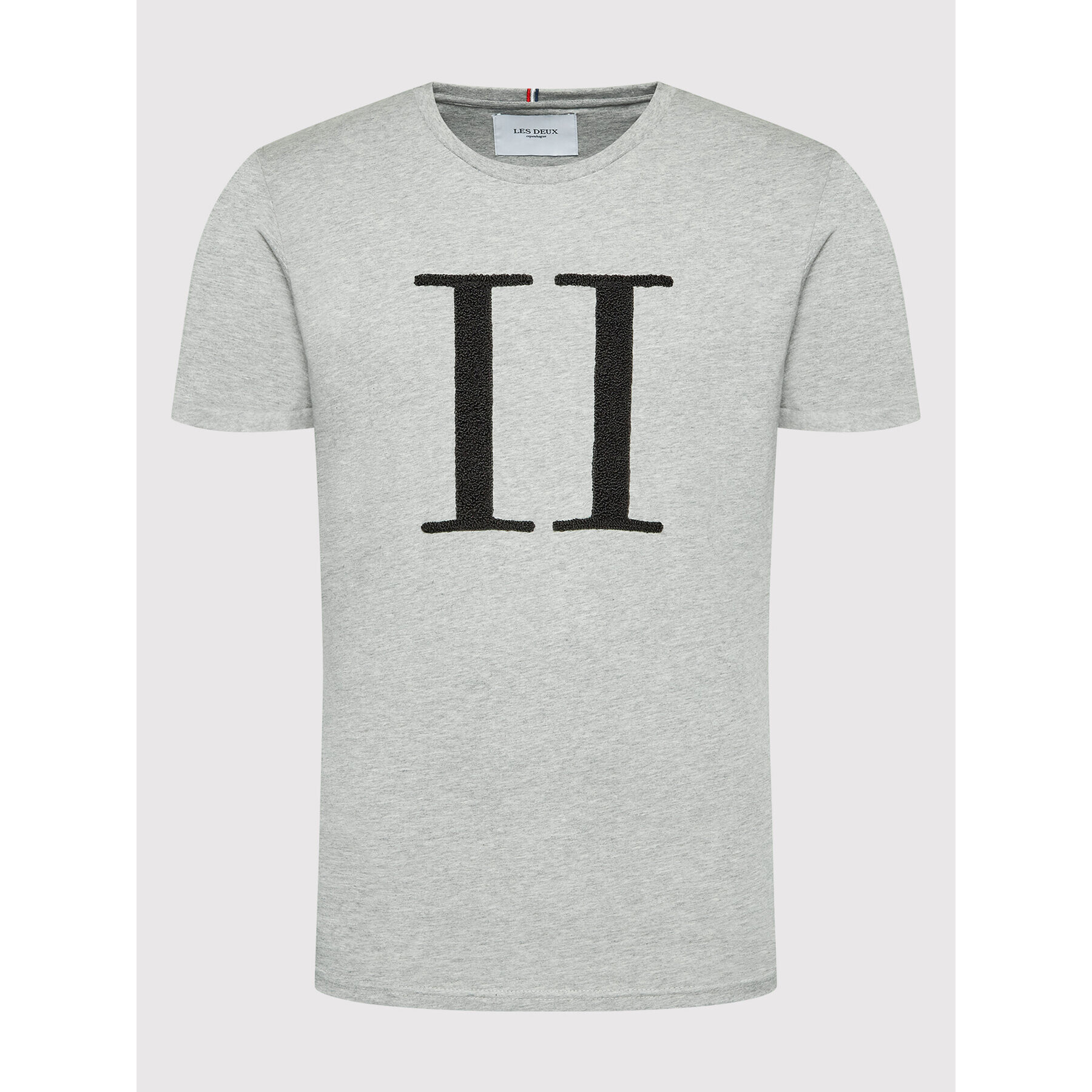 Les Deux Тишърт Encore Boucle LDM101110 Сив Regular Fit - Pepit.bg