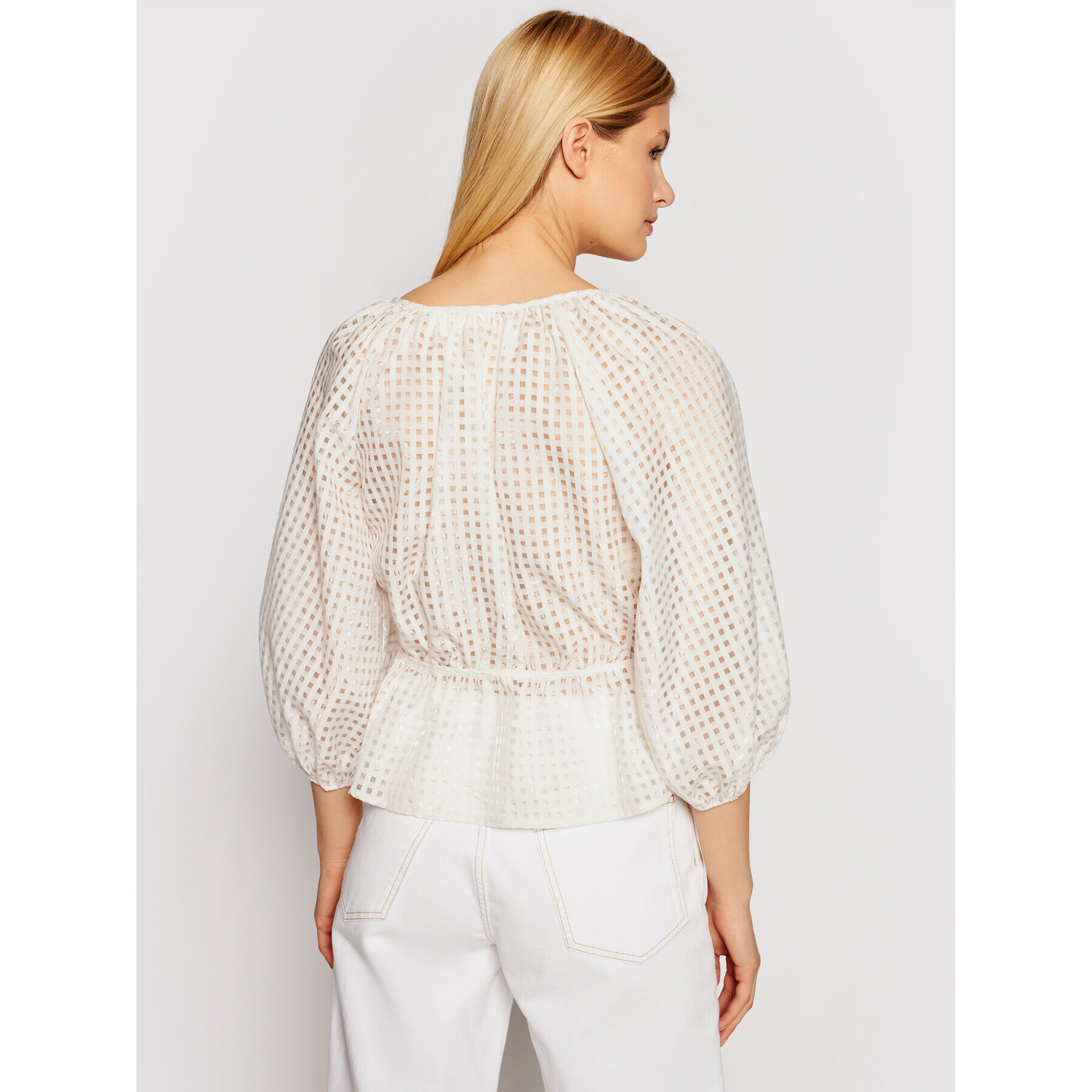 Levi's® Блуза Delilah 29542-0002 Бежов Regular Fit - Pepit.bg