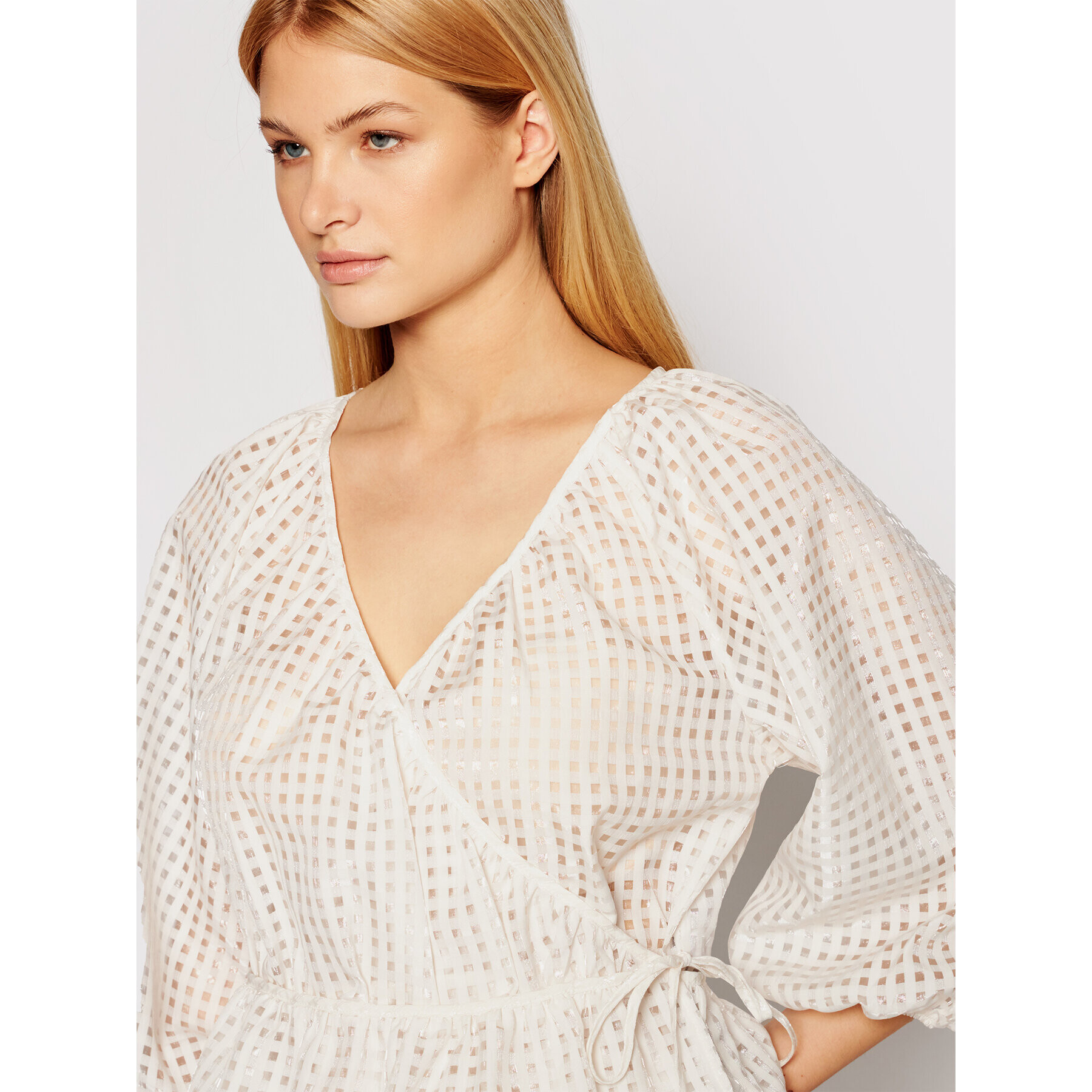 Levi's® Блуза Delilah 29542-0002 Бежов Regular Fit - Pepit.bg