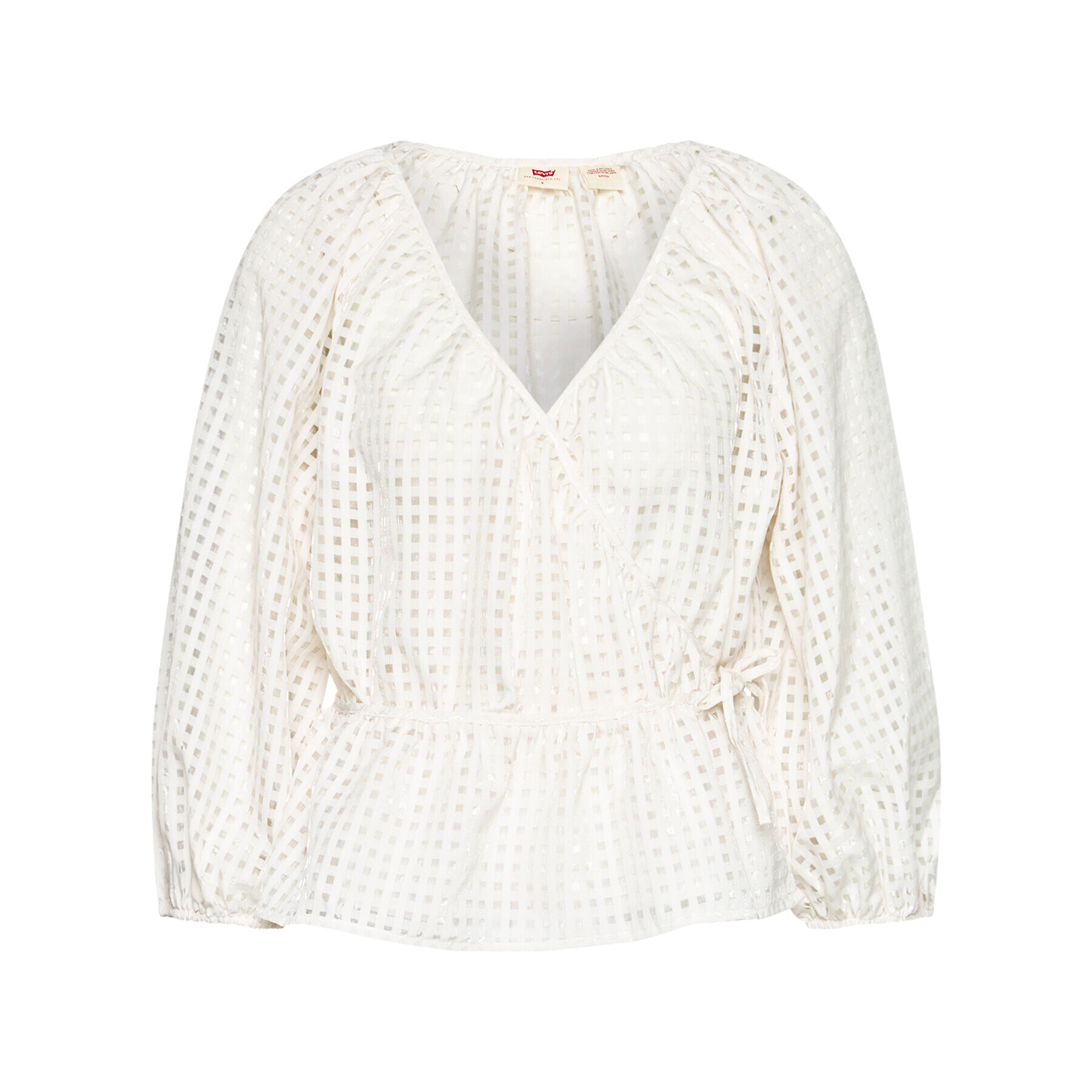 Levi's® Блуза Delilah 29542-0002 Бежов Regular Fit - Pepit.bg