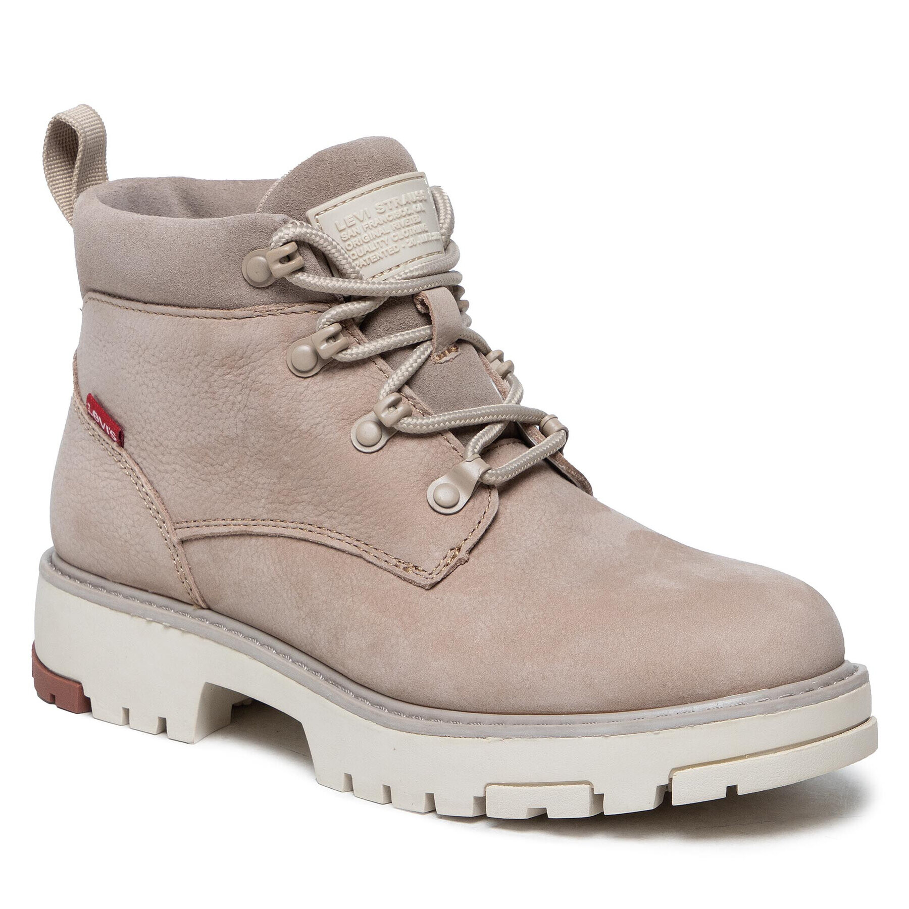 Levi's® Боти 233618-932-23 Бежов - Pepit.bg