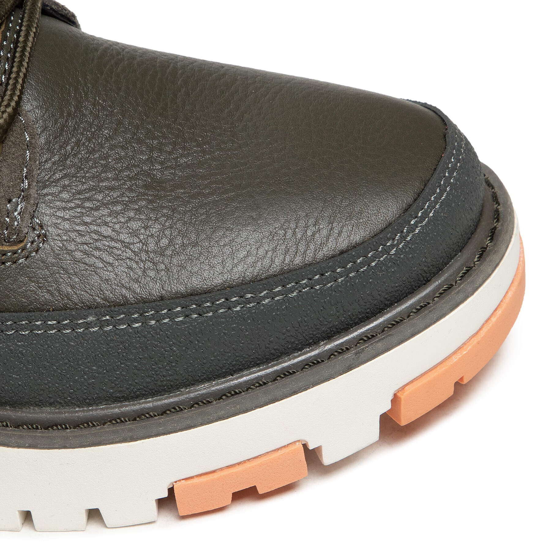Levi's® Боти 233619-1913-37 Зелен - Pepit.bg