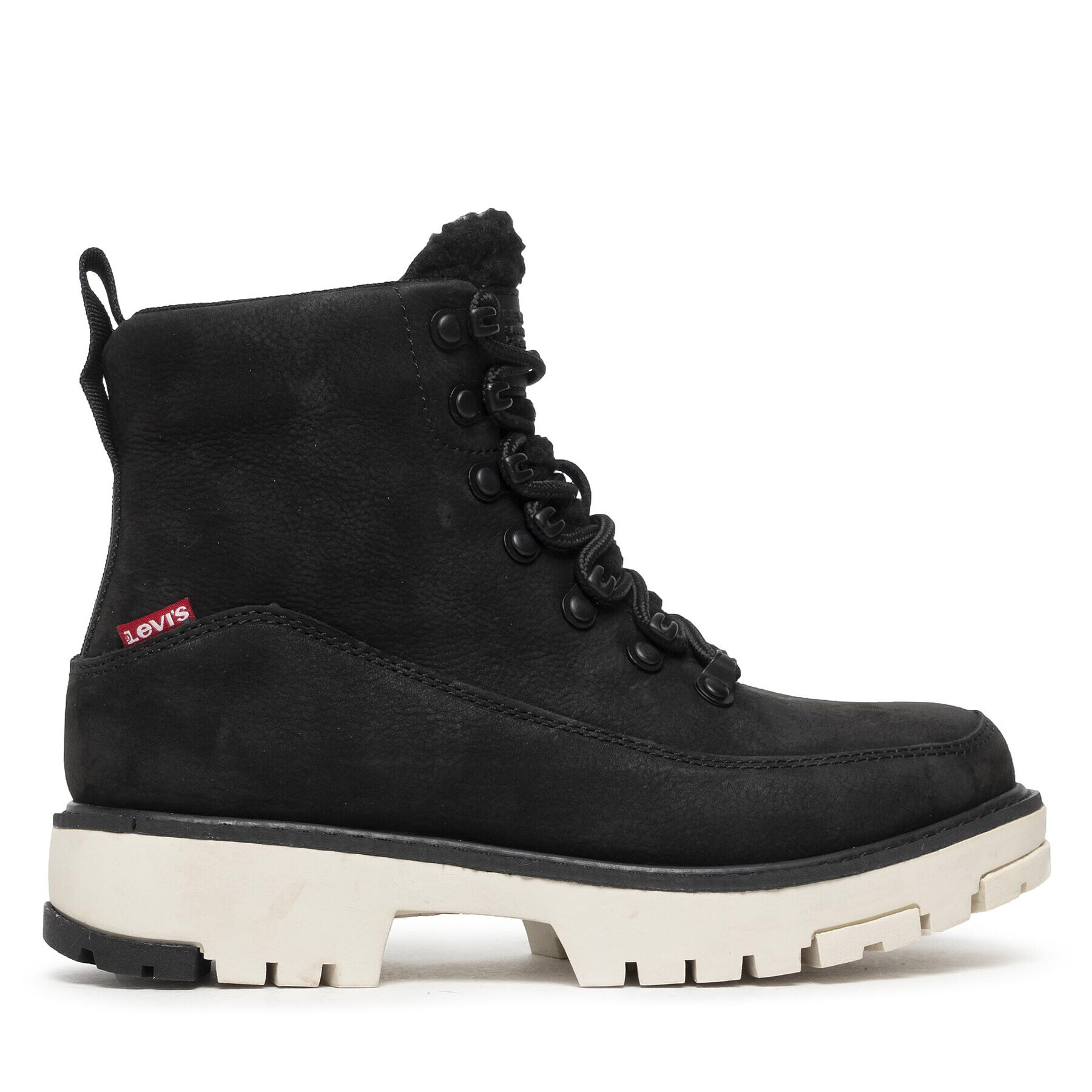 Levi's® Боти 233620-703-59 Черен - Pepit.bg