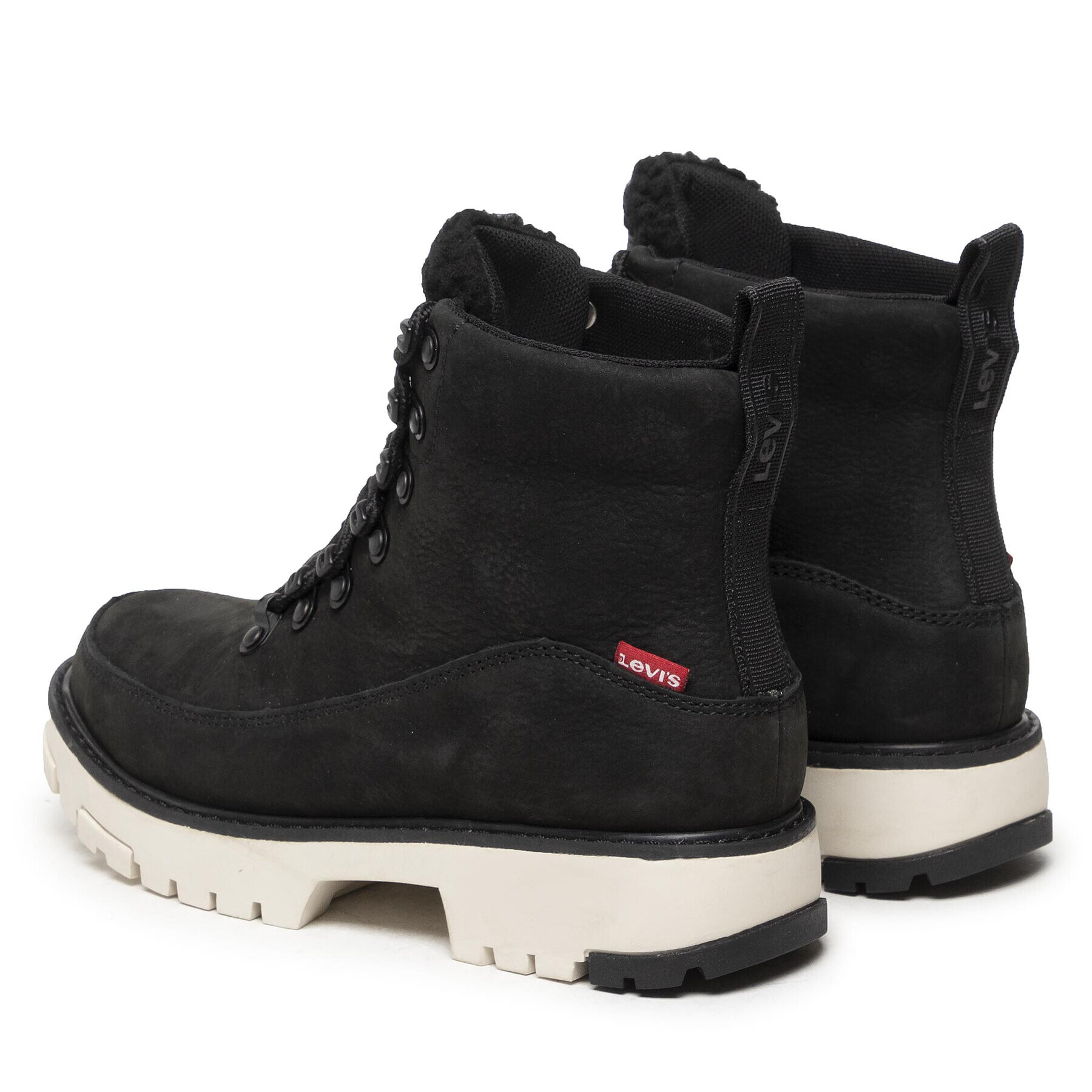 Levi's® Боти 233620-703-59 Черен - Pepit.bg