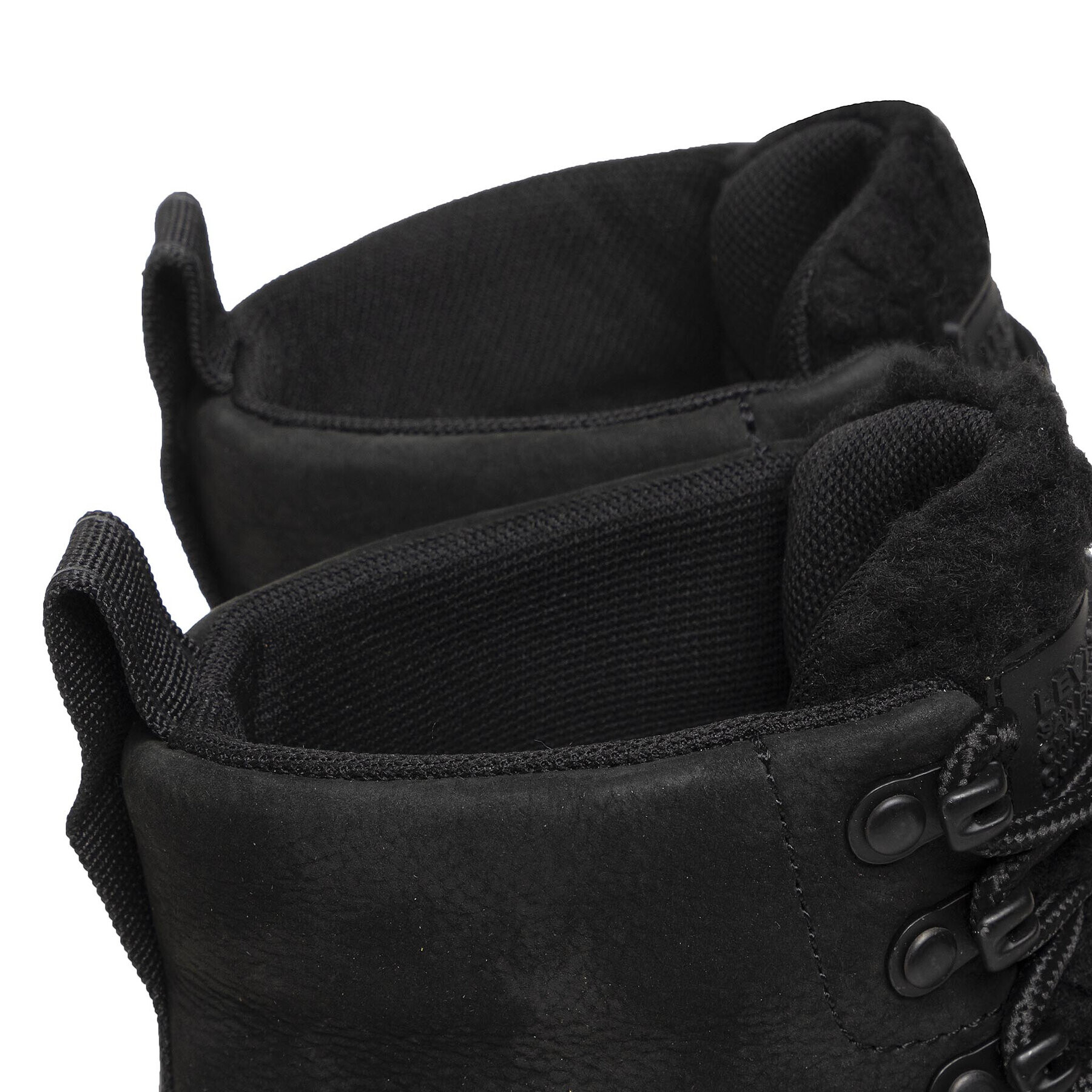 Levi's® Боти 233620-703-59 Черен - Pepit.bg