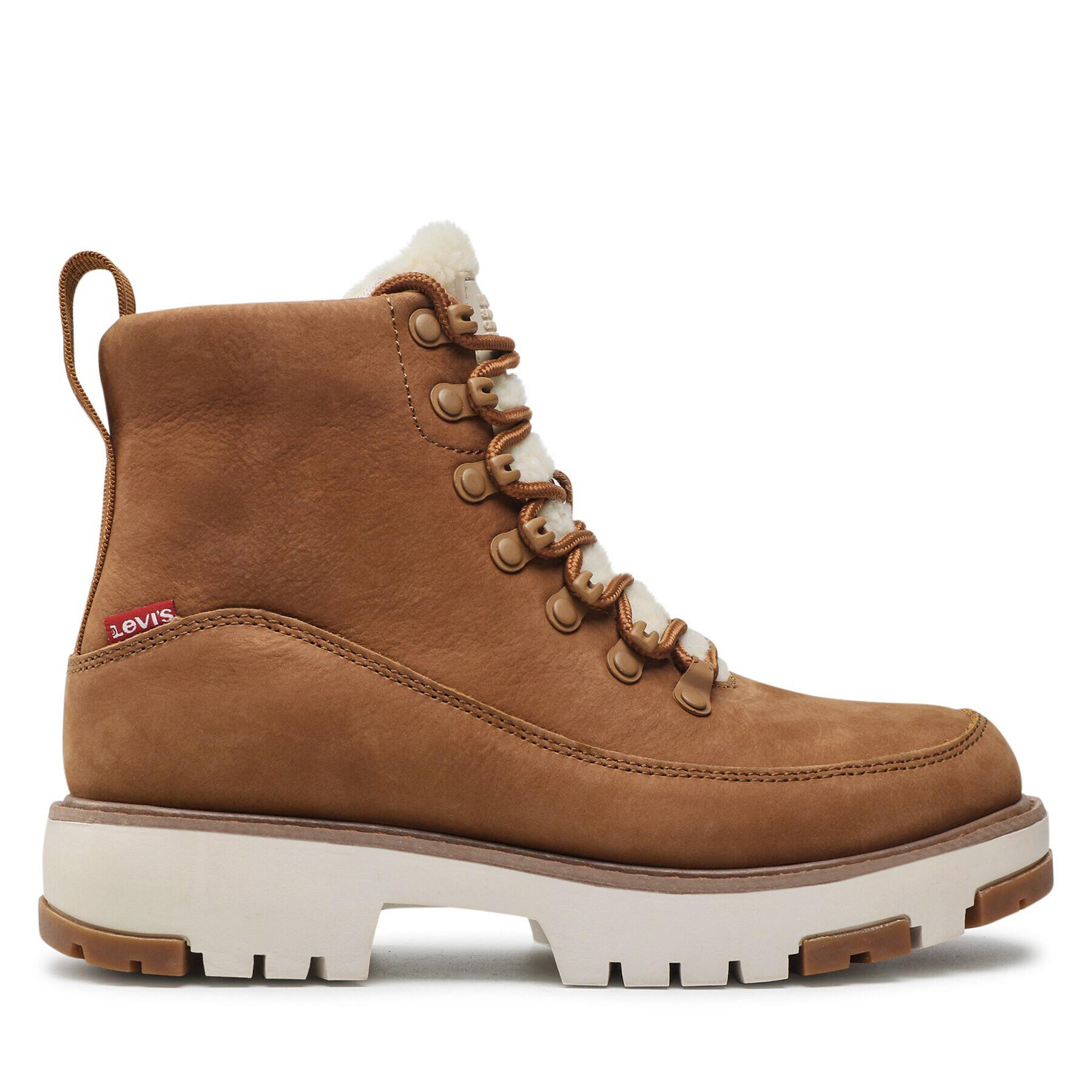 Levi's® Боти 233620-703-97 Кафяв - Pepit.bg