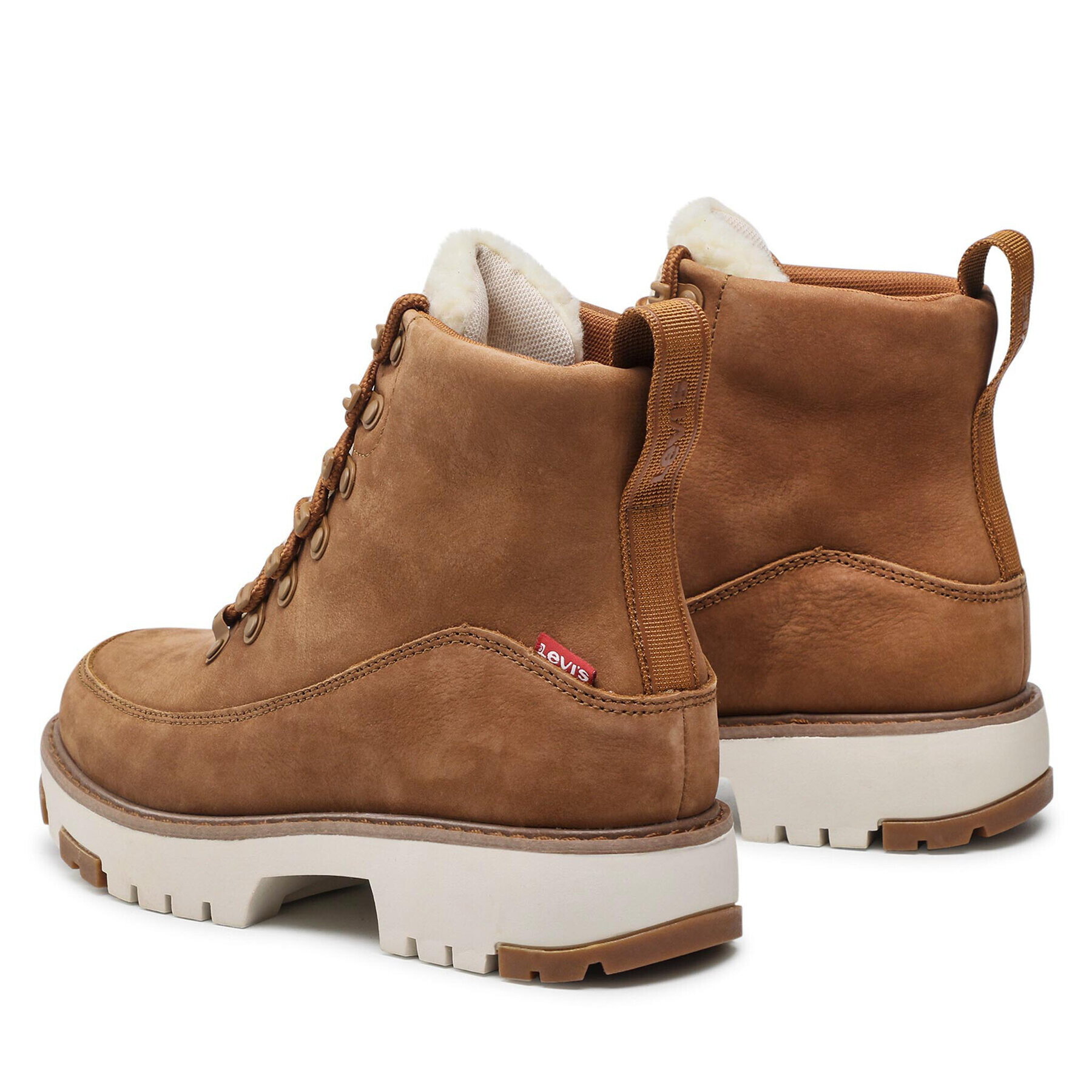 Levi's® Боти 233620-703-97 Кафяв - Pepit.bg