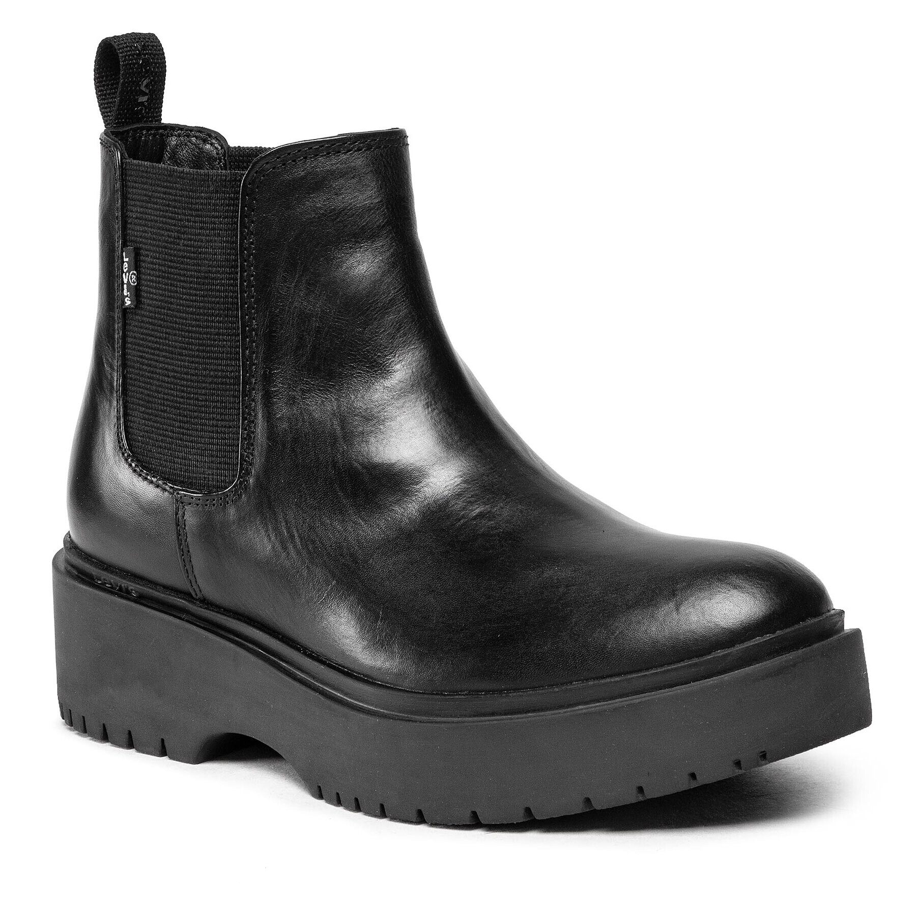 Levi's® Боти 234712-689-559 Черен - Pepit.bg